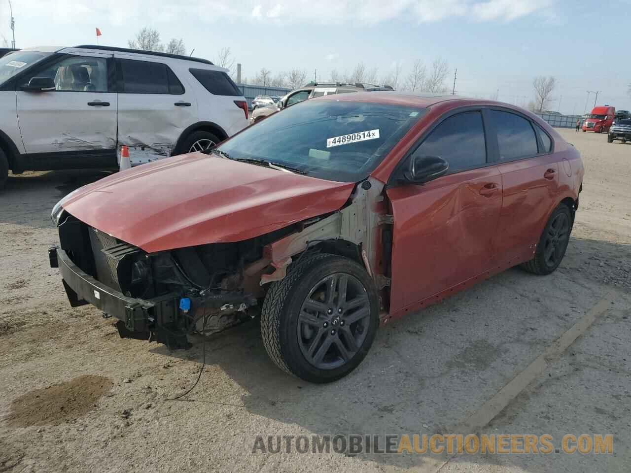 3KPF34AD5ME269053 KIA FORTE 2021