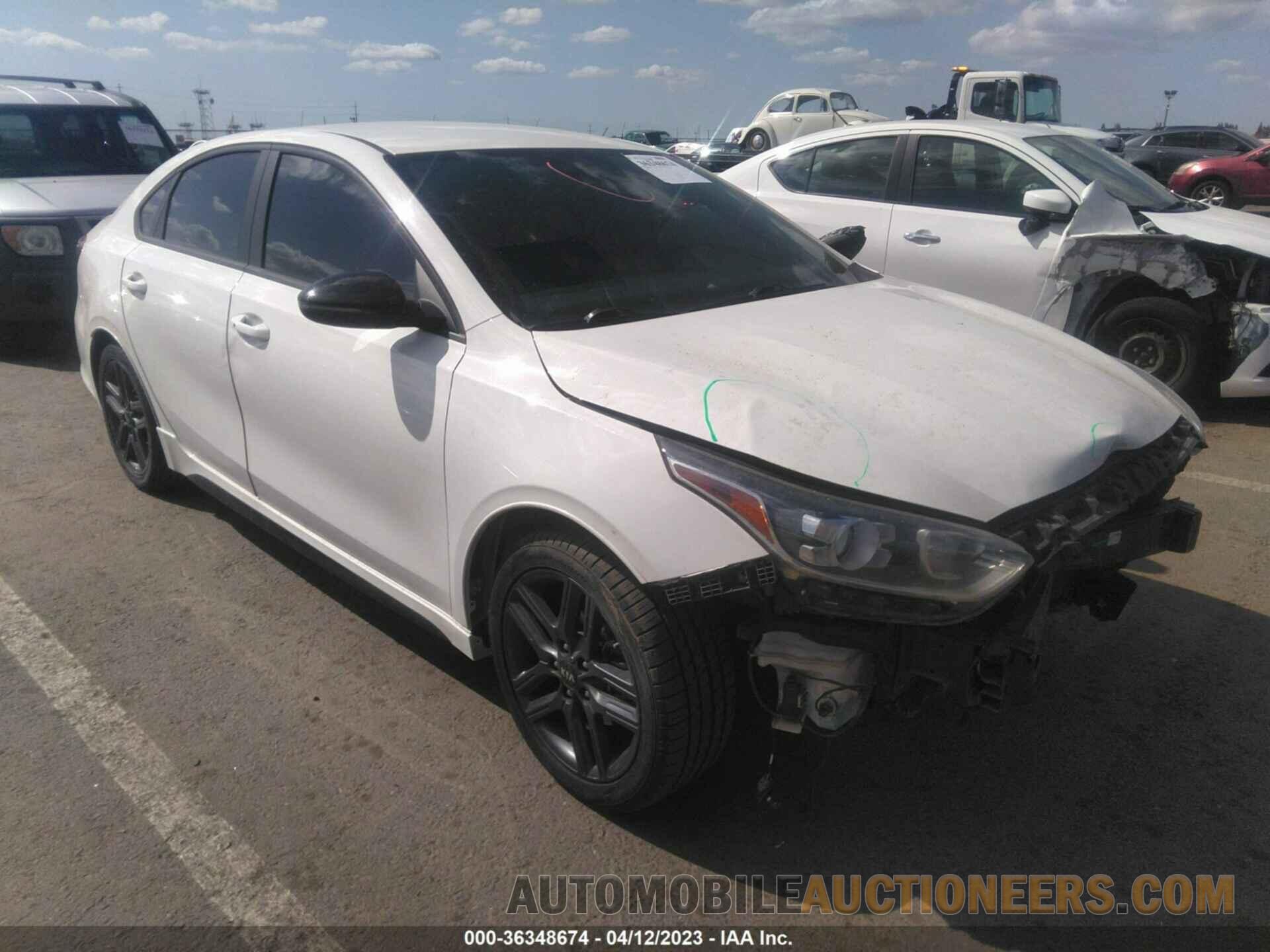 3KPF34AD5ME270090 KIA FORTE 2021