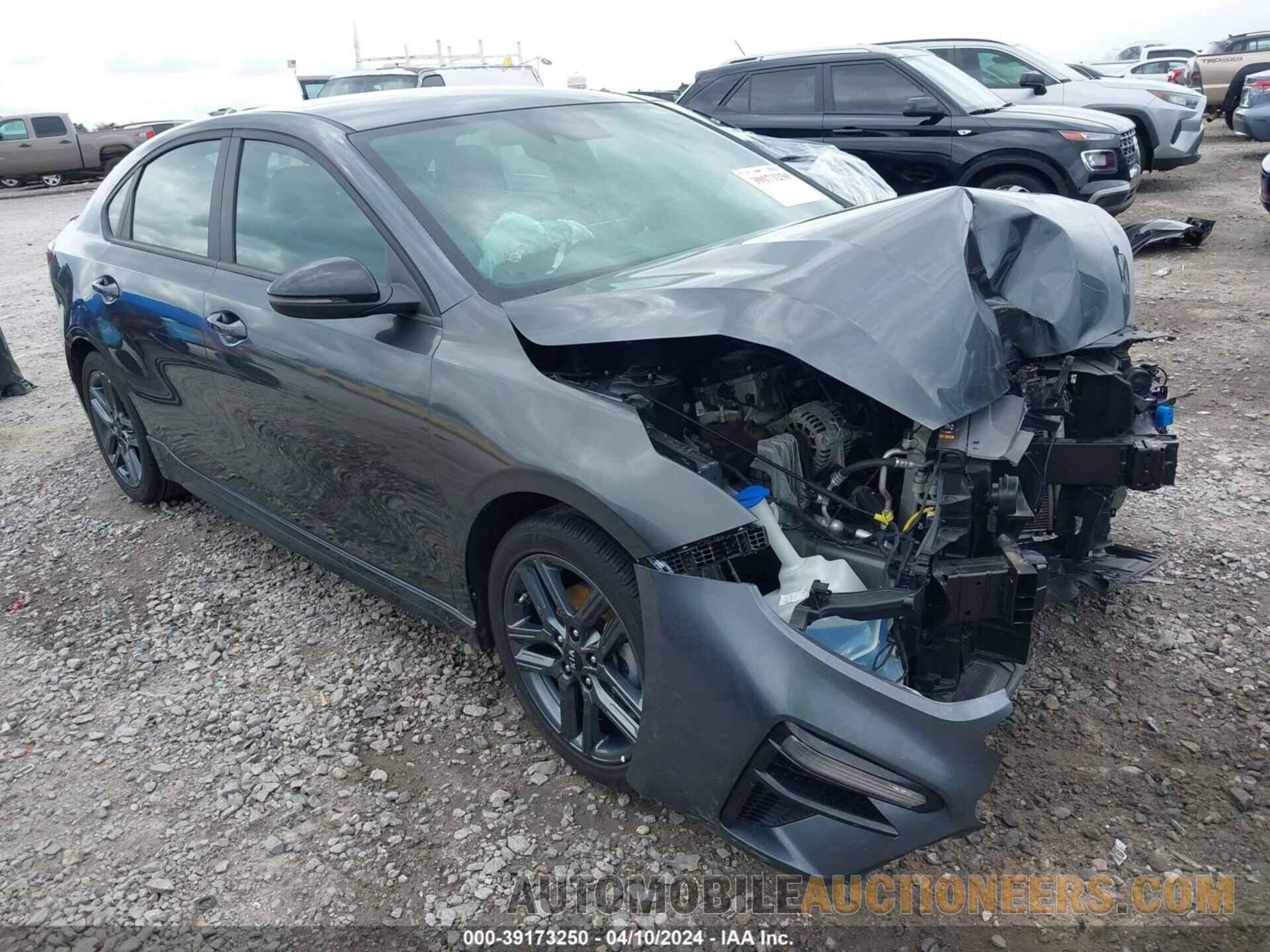 3KPF34AD5ME270302 KIA FORTE 2021