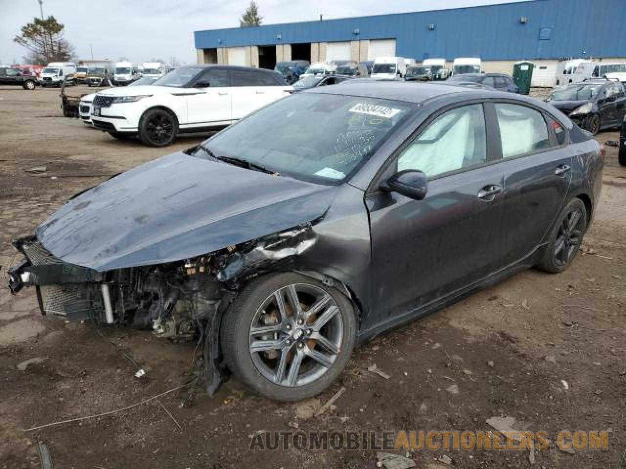 3KPF34AD5ME275497 KIA FORTE 2021