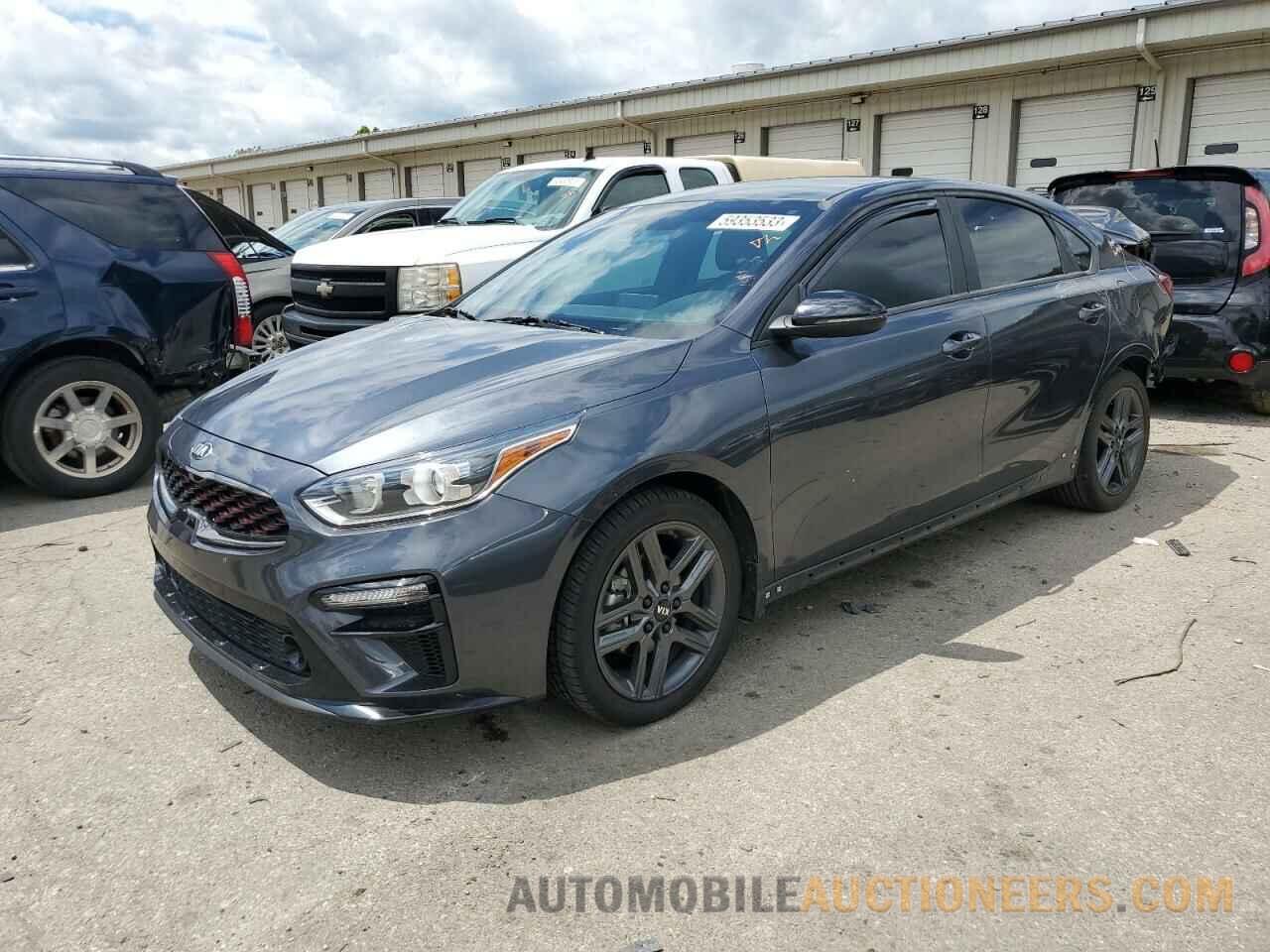 3KPF34AD5ME275550 KIA FORTE 2021