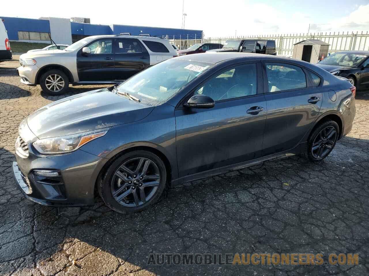 3KPF34AD5ME276262 KIA FORTE 2021