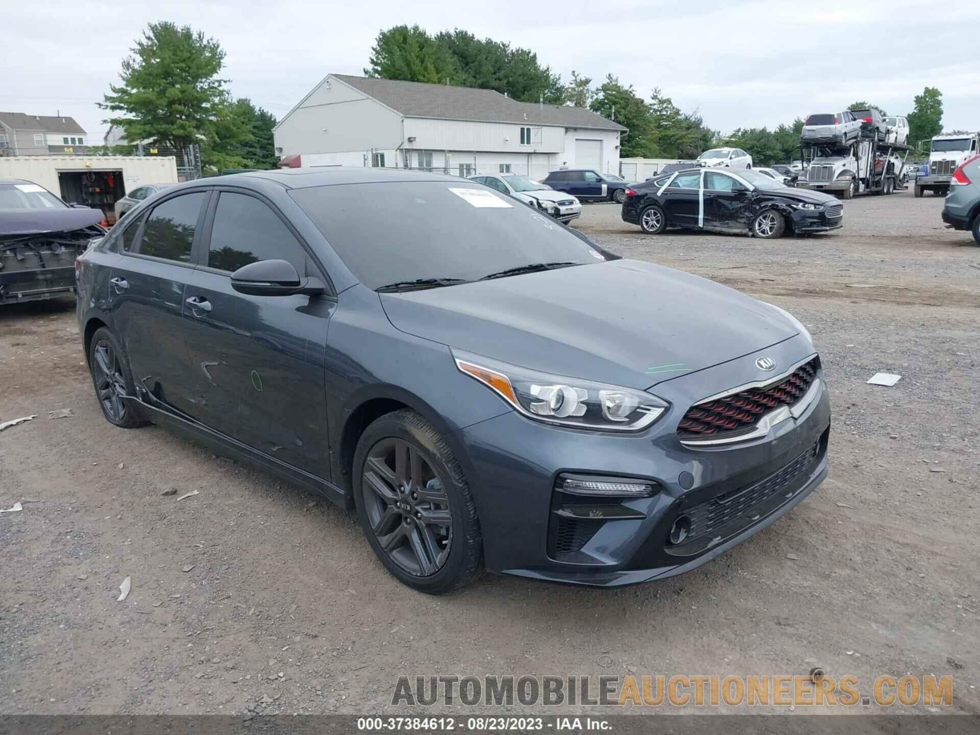 3KPF34AD5ME277377 KIA FORTE 2021