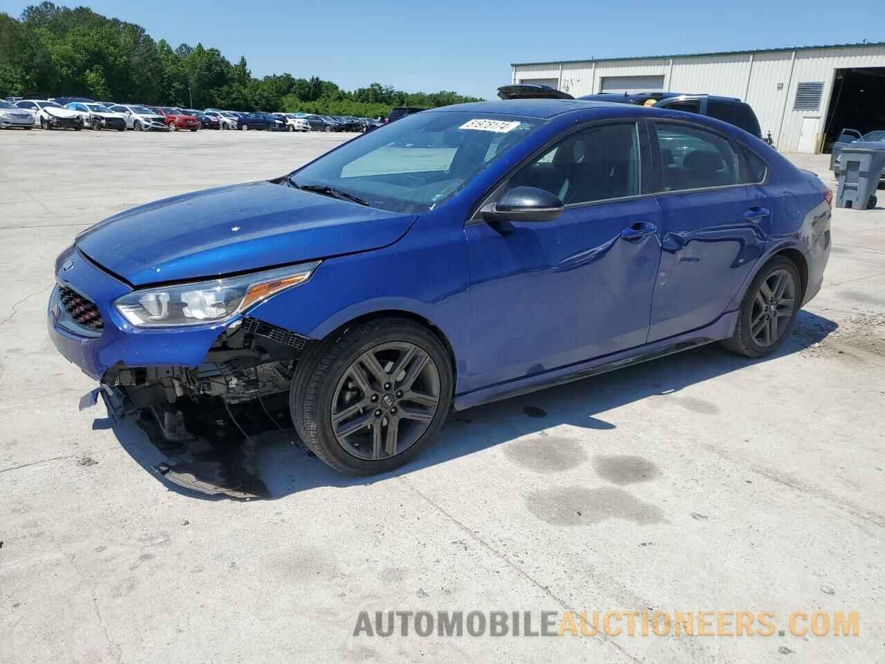 3KPF34AD5ME278691 KIA FORTE 2021