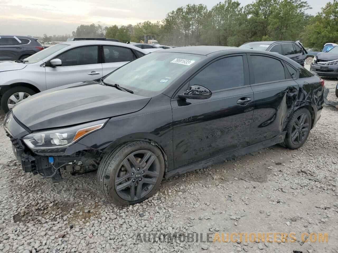 3KPF34AD5ME283602 KIA FORTE 2021