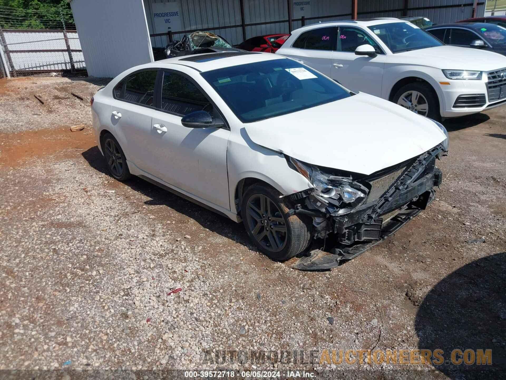 3KPF34AD5ME288816 KIA FORTE 2021