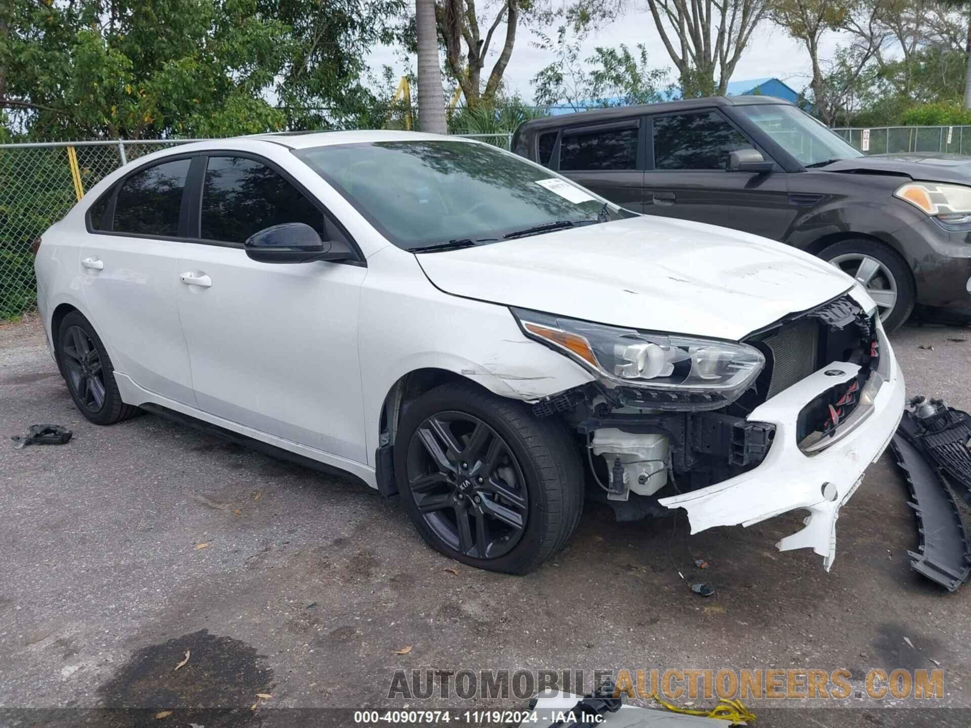 3KPF34AD5ME289562 KIA FORTE 2021