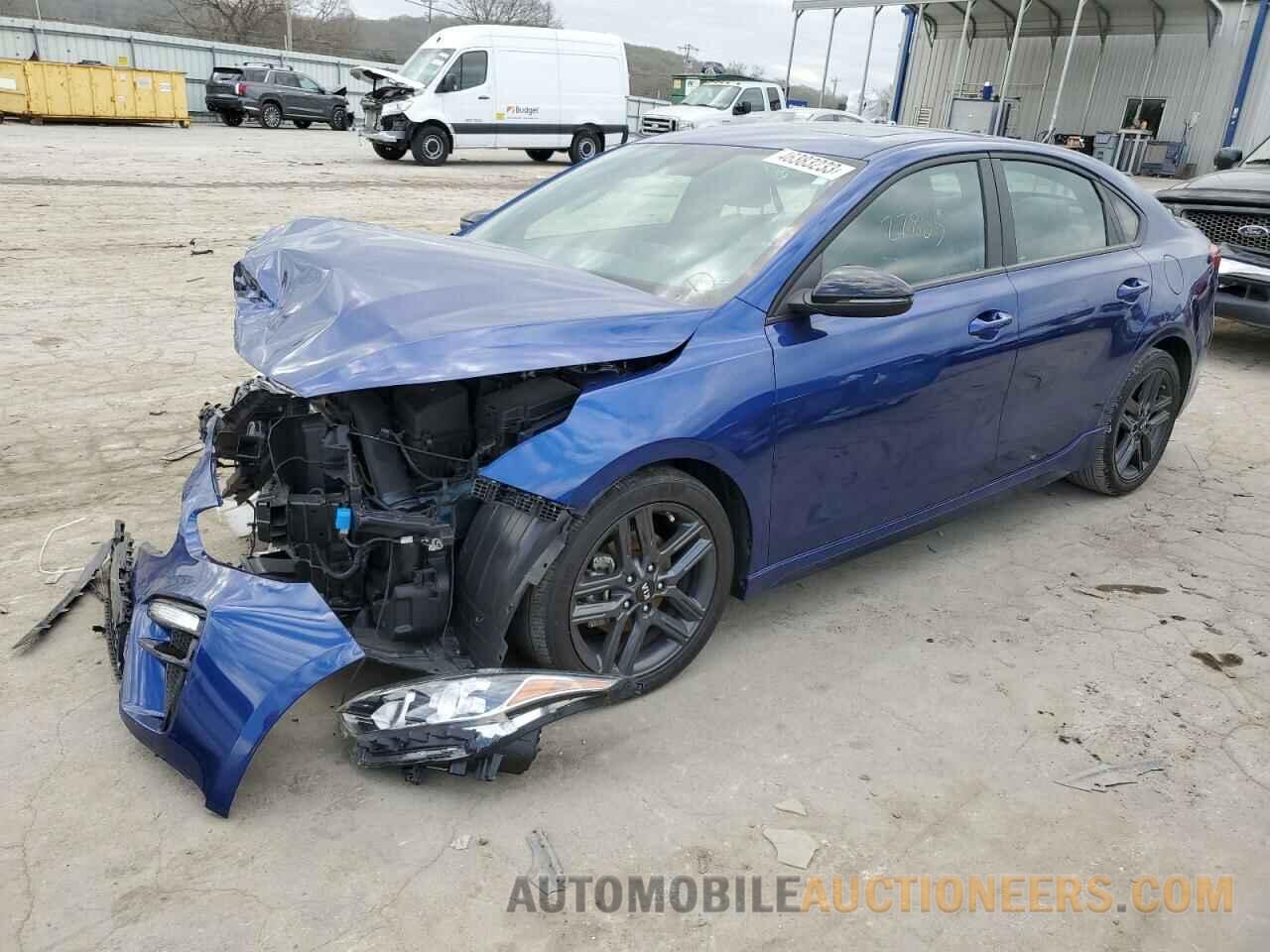 3KPF34AD5ME289593 KIA FORTE 2021