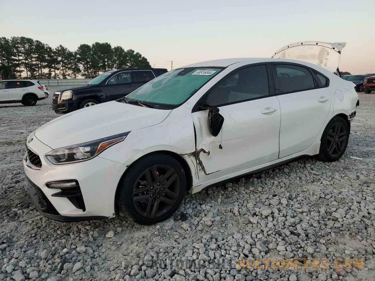 3KPF34AD5ME292039 KIA FORTE 2021