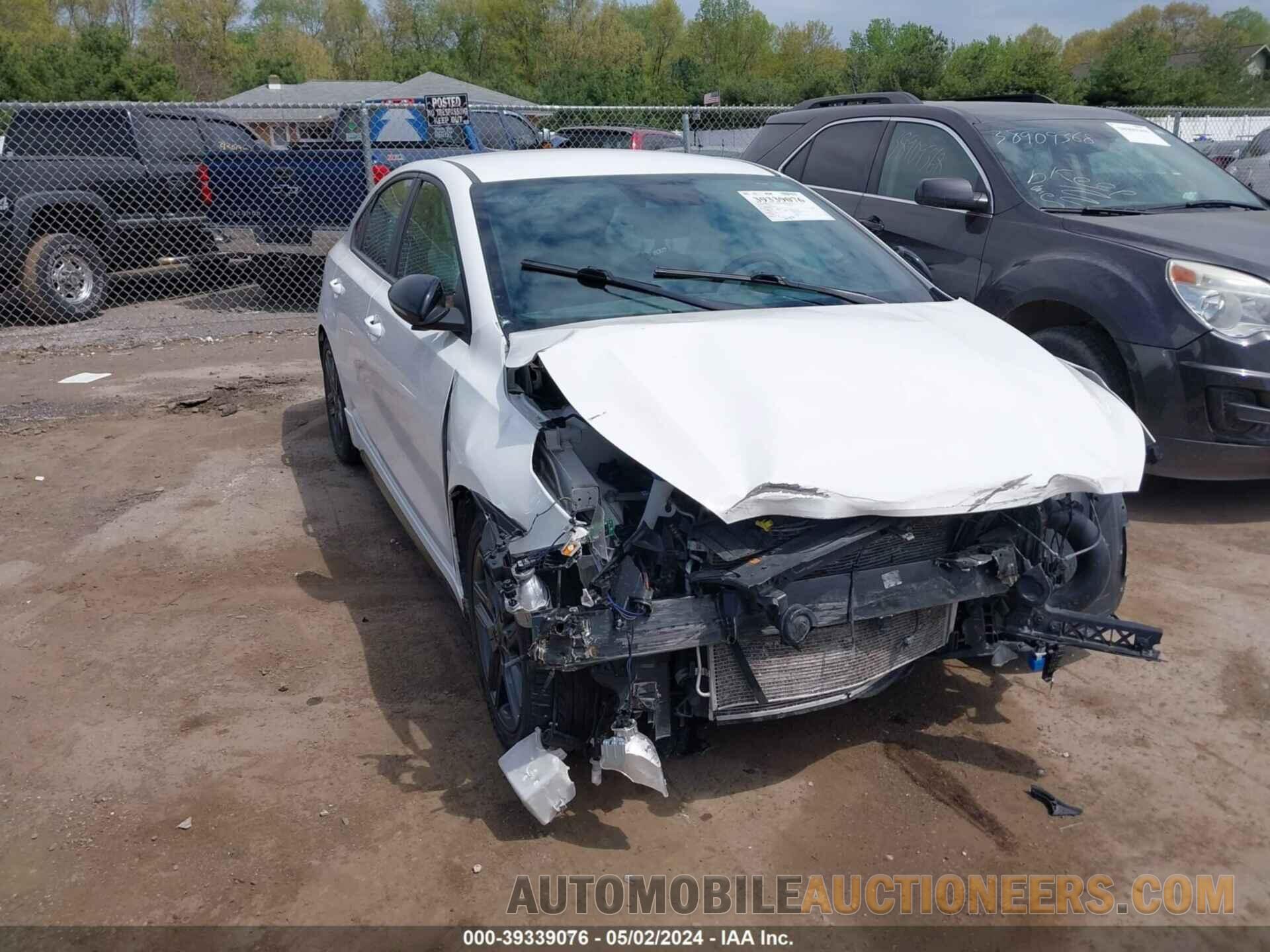 3KPF34AD5ME298343 KIA FORTE 2021