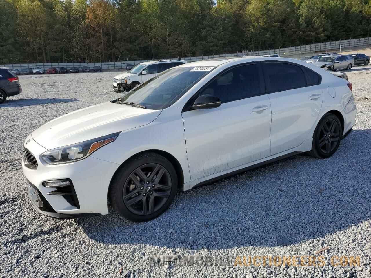 3KPF34AD5ME299766 KIA FORTE 2021