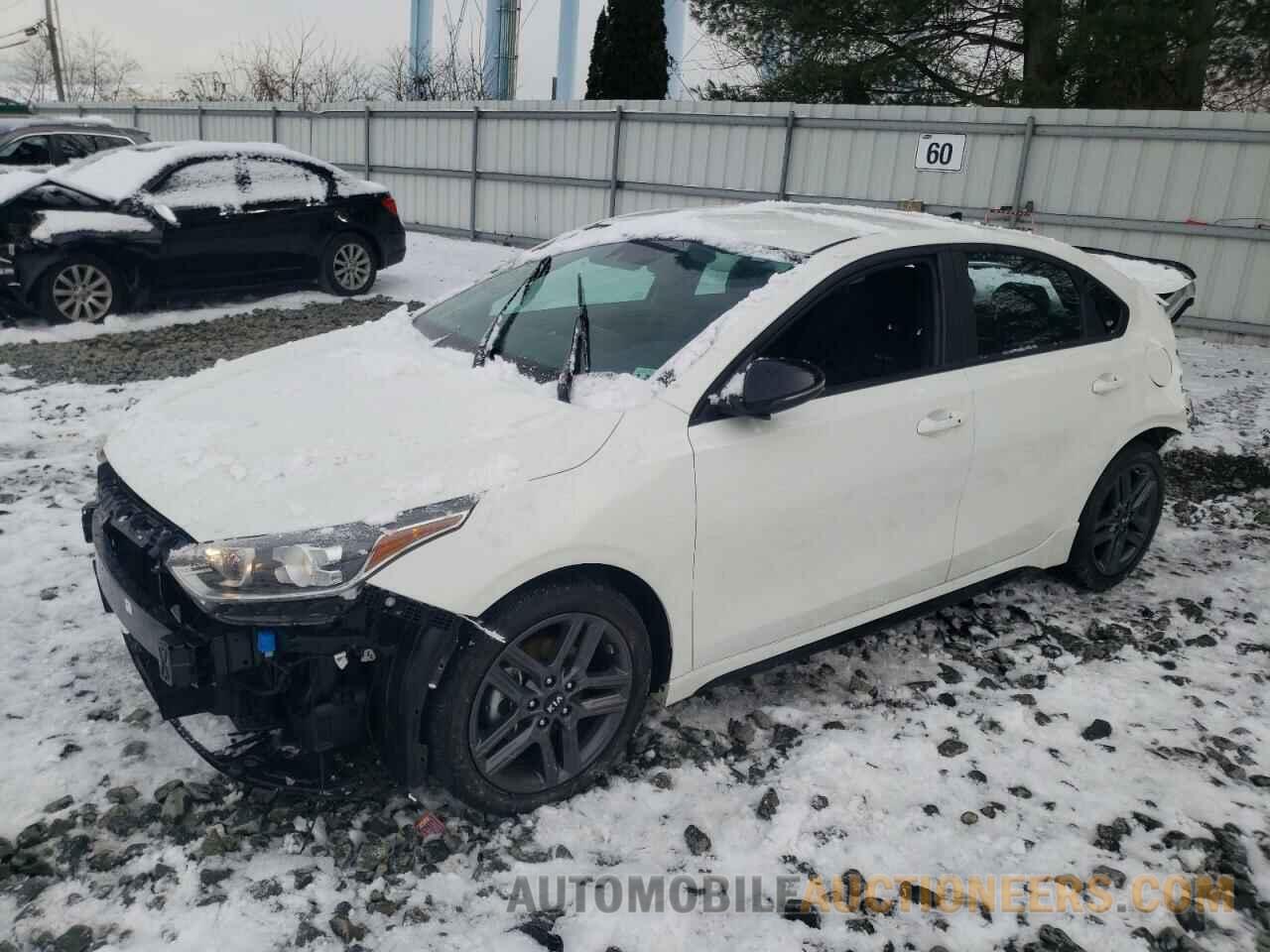 3KPF34AD5ME299900 KIA FORTE 2021