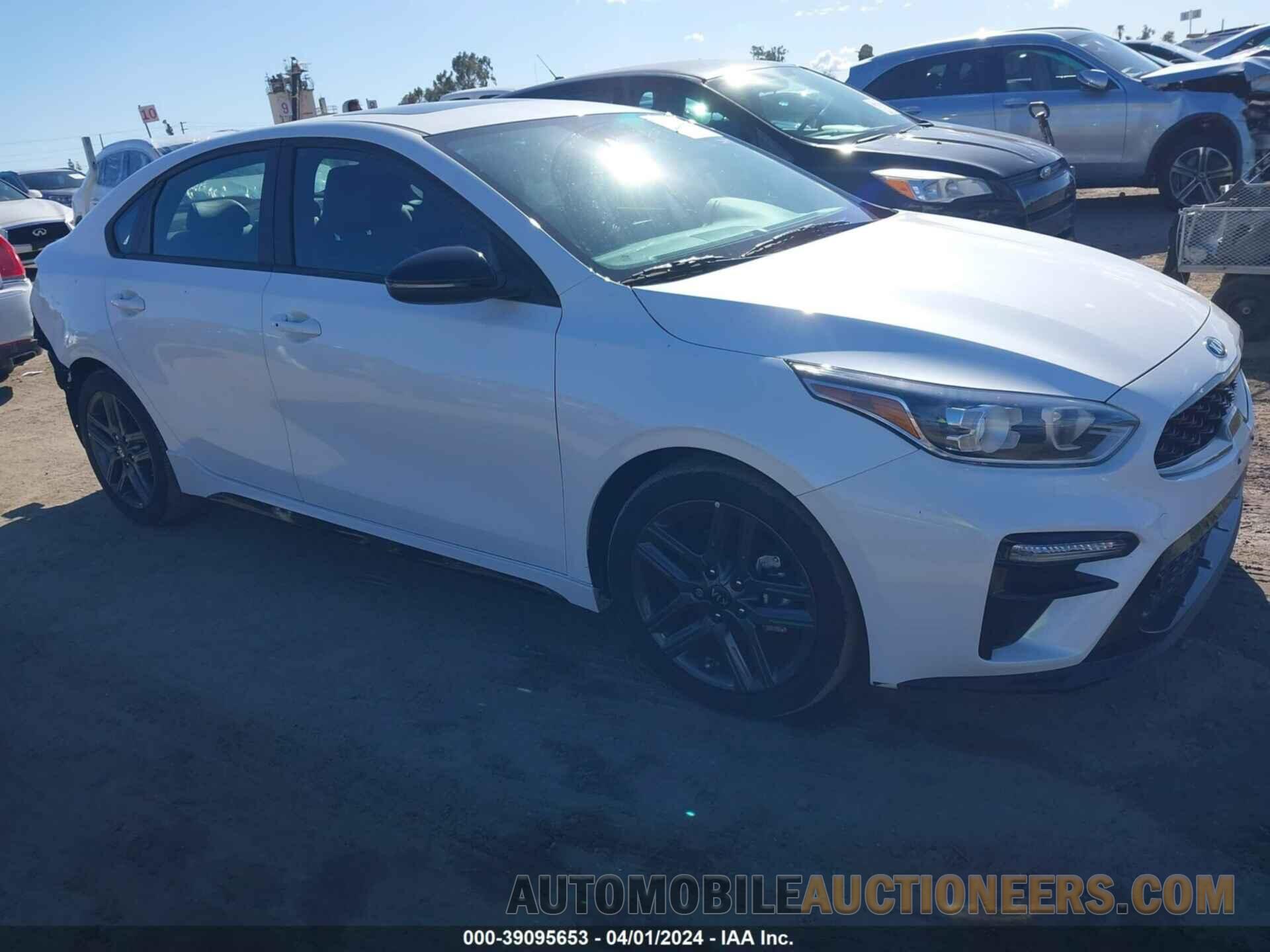 3KPF34AD5ME302942 KIA FORTE 2021