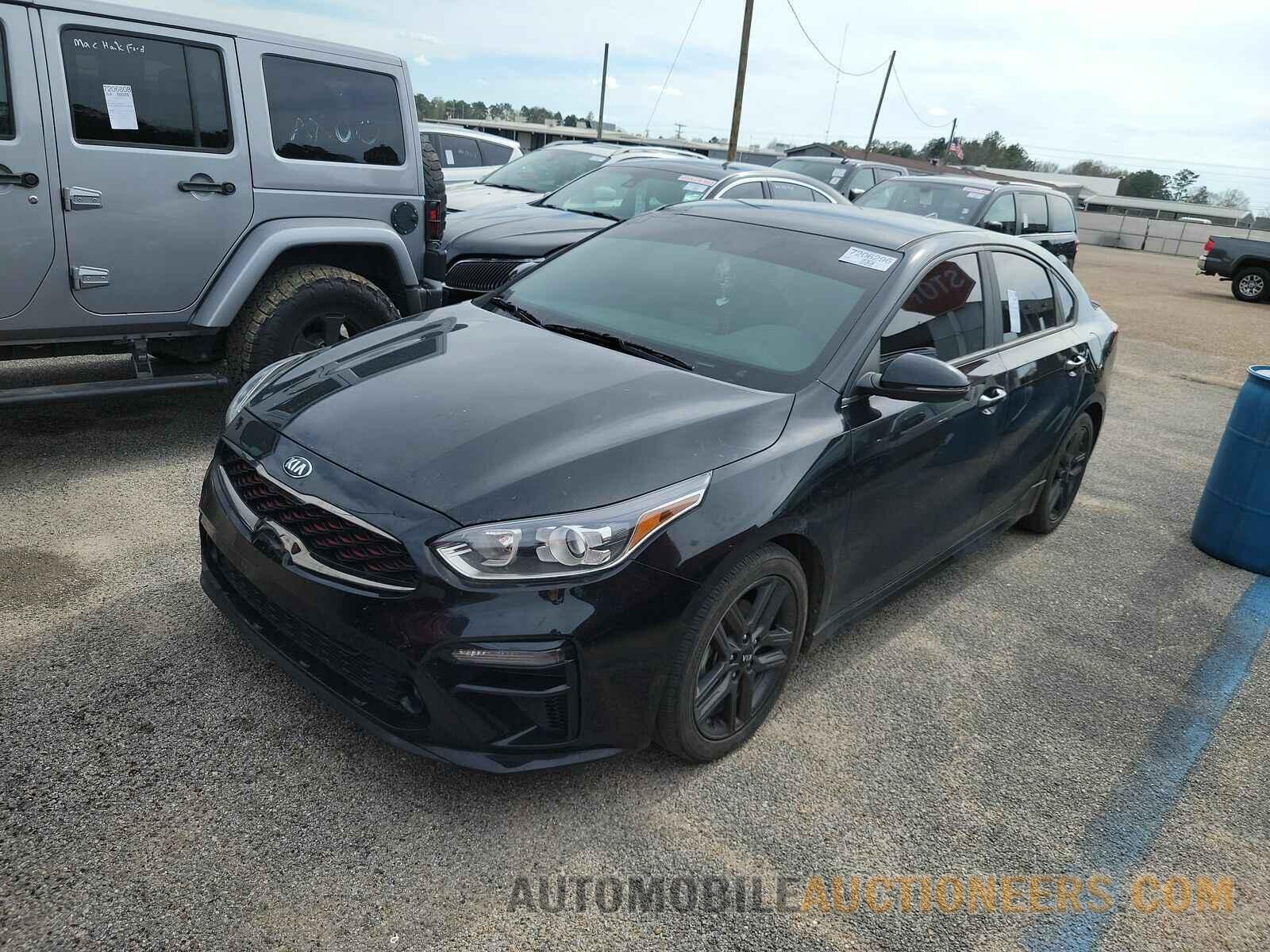 3KPF34AD5ME305680 Kia Forte 2021