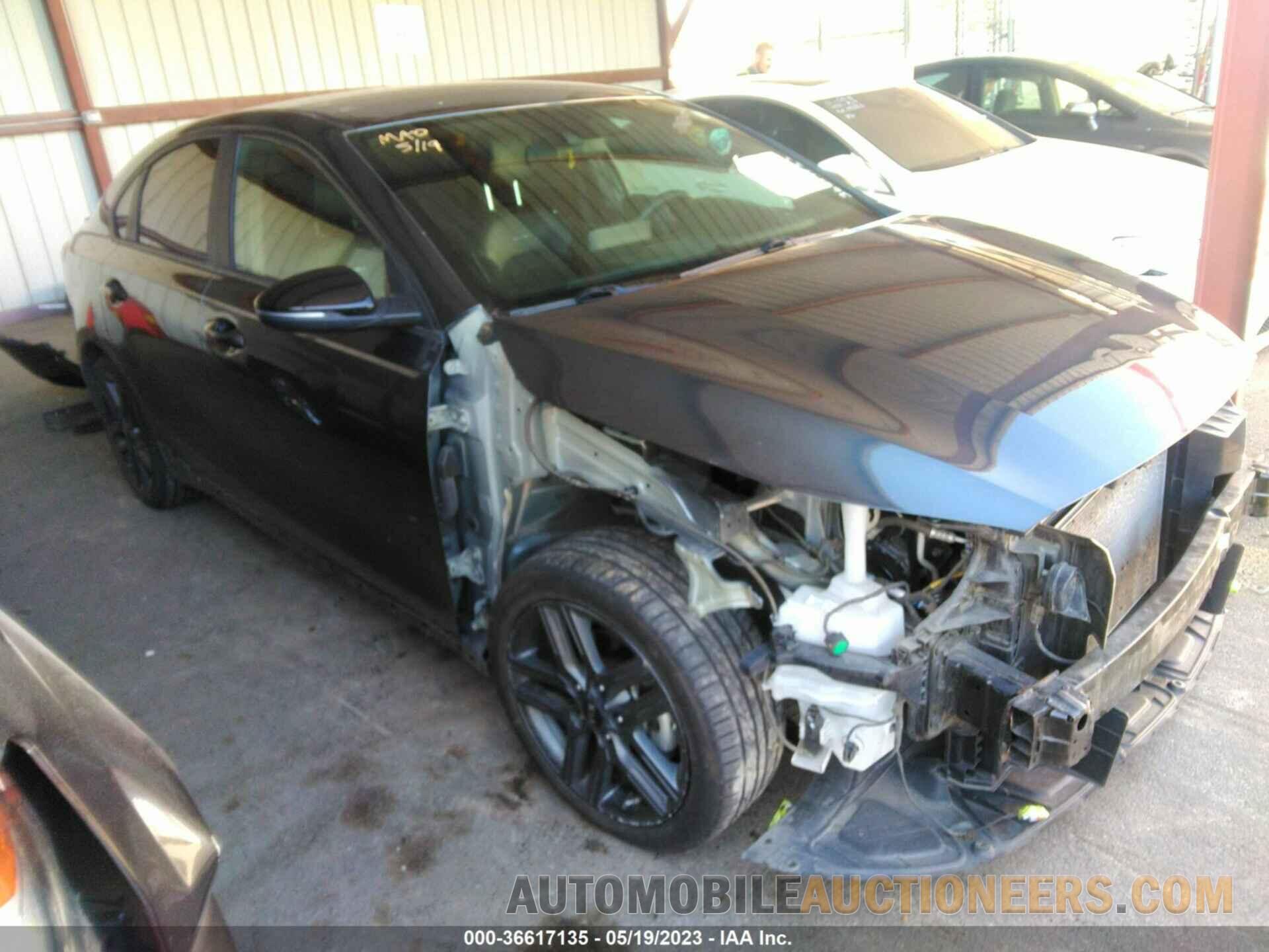 3KPF34AD5ME306103 KIA FORTE 2021