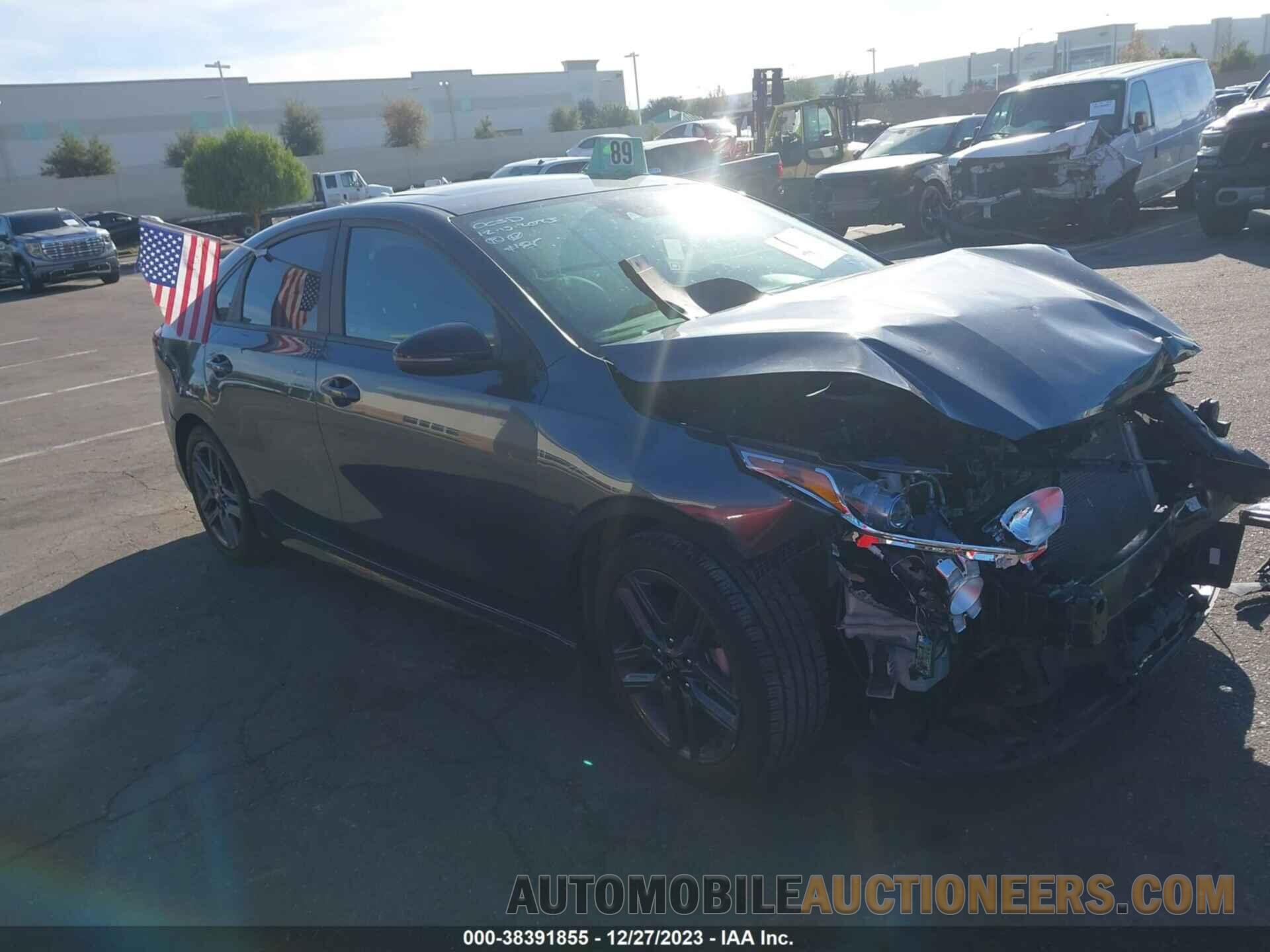 3KPF34AD5ME309860 KIA FORTE 2021