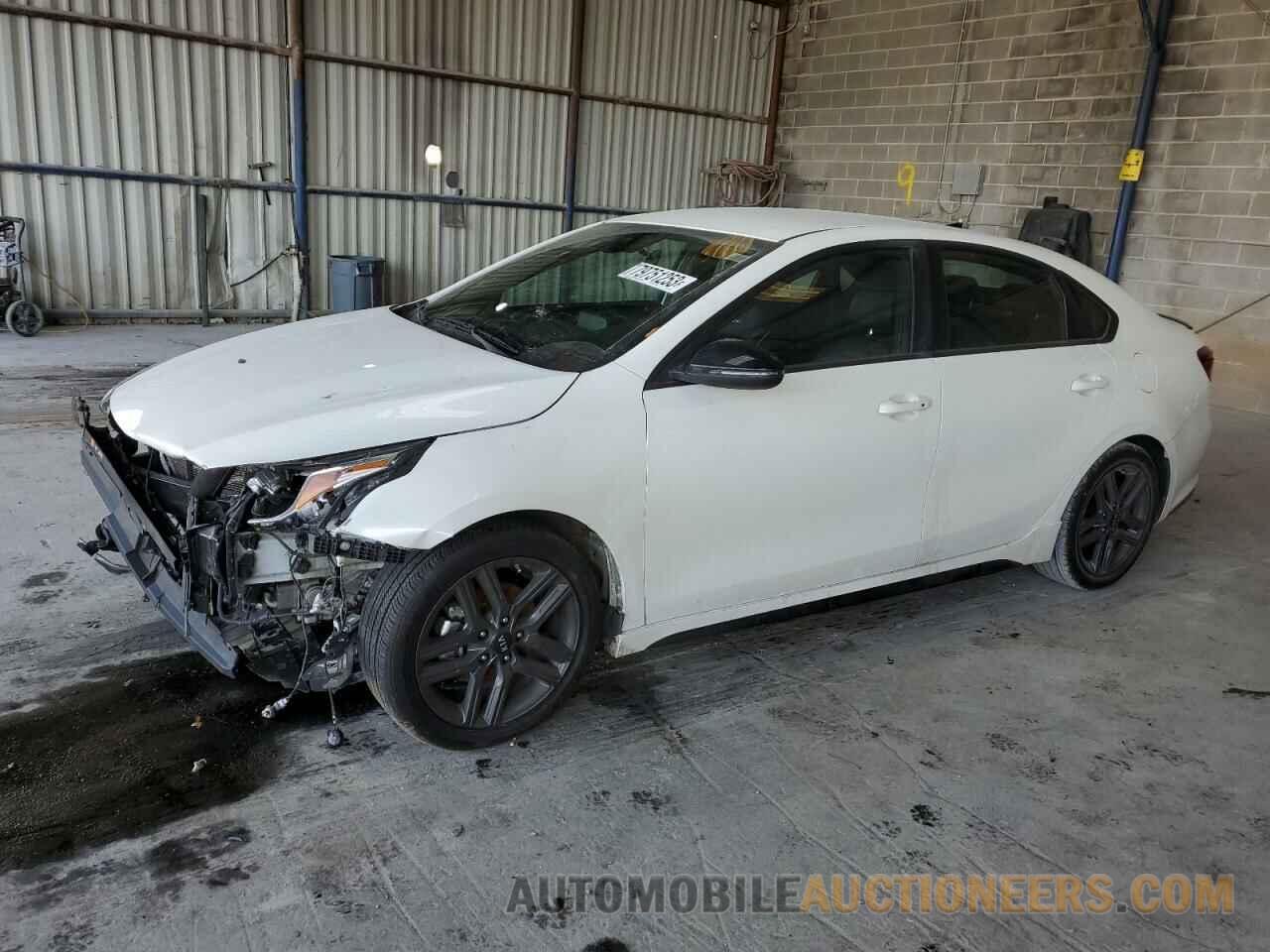 3KPF34AD5ME311835 KIA FORTE 2021