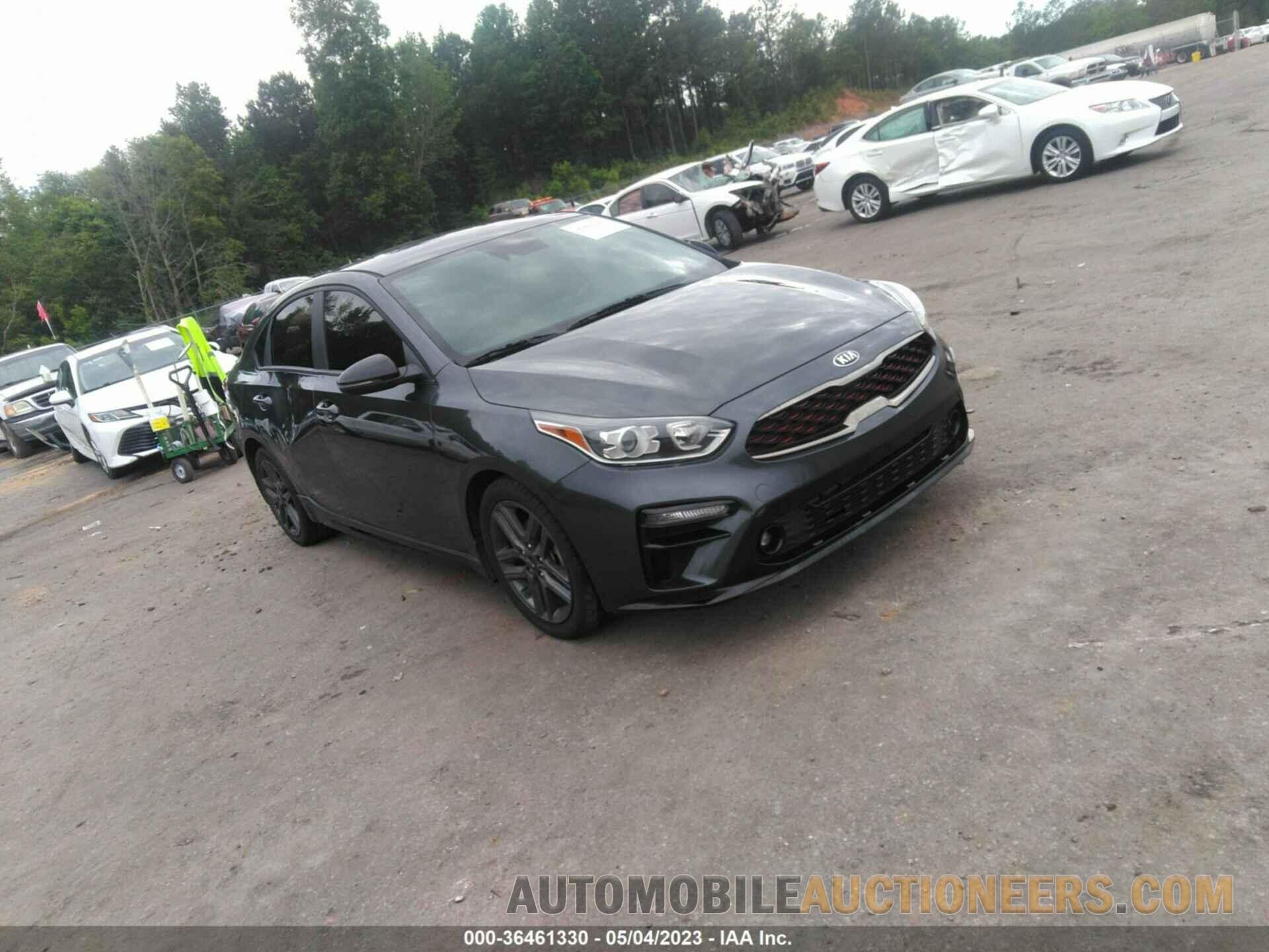 3KPF34AD5ME312936 KIA FORTE 2021