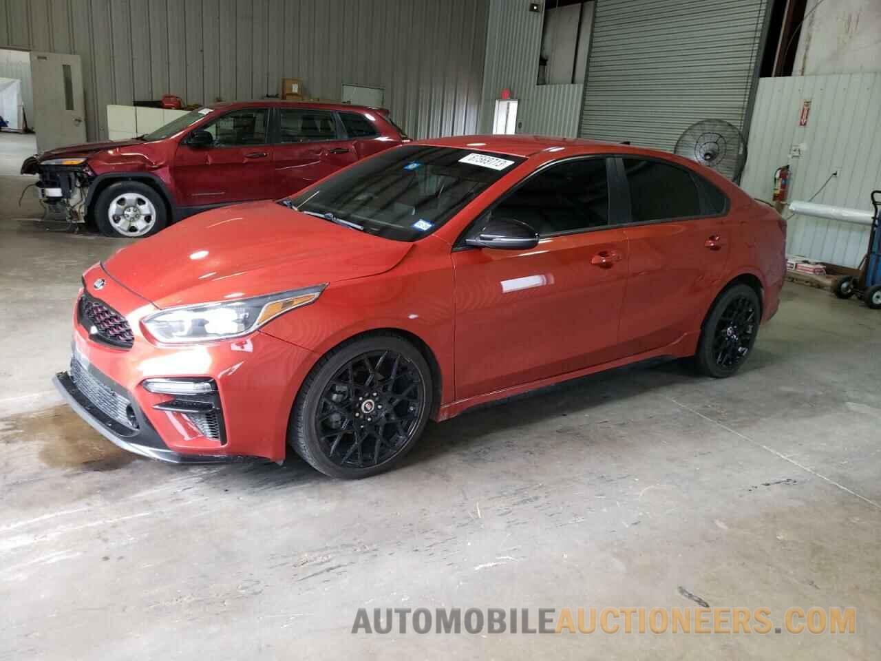 3KPF34AD5ME316811 KIA FORTE 2021