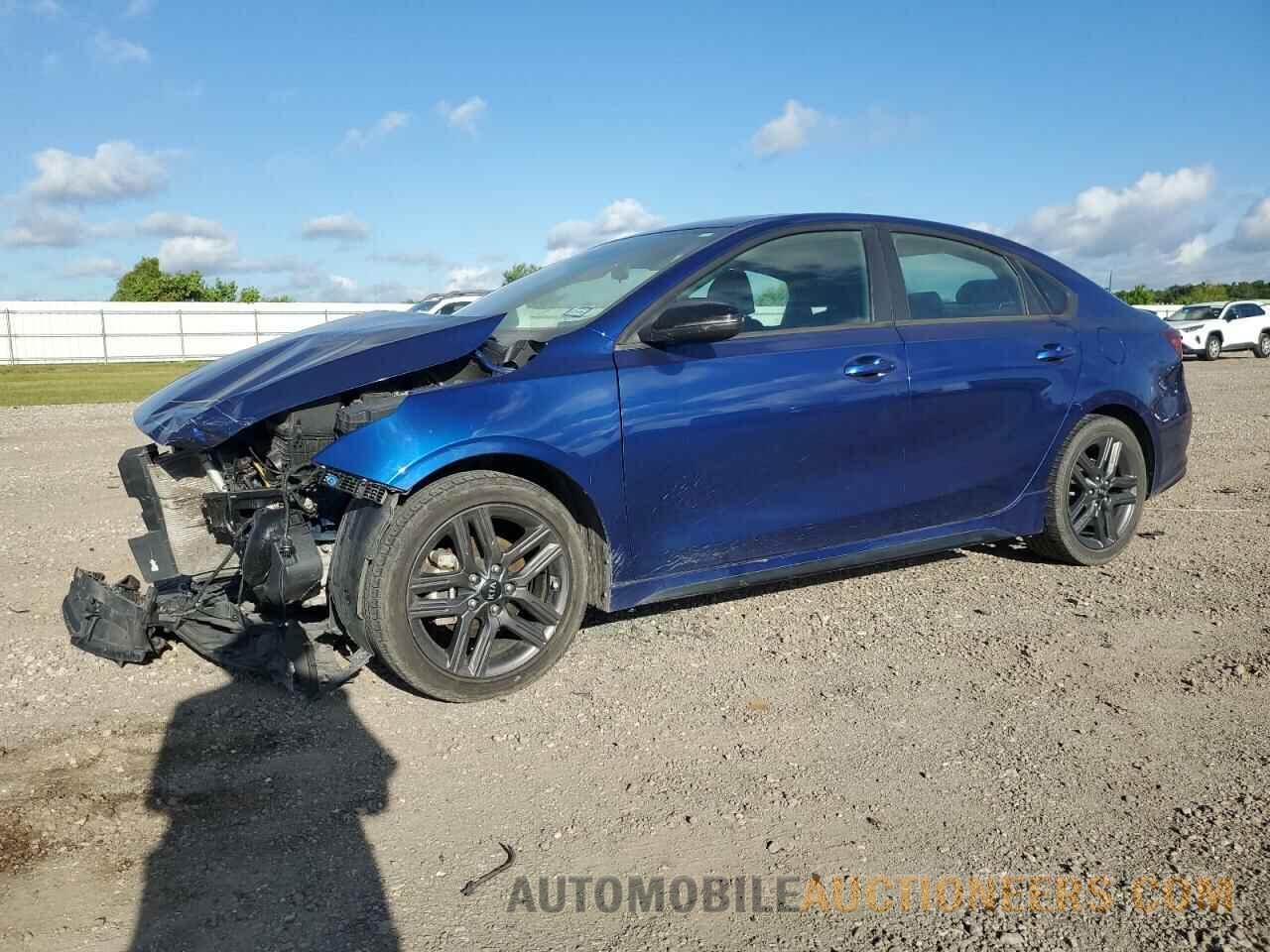 3KPF34AD5ME329509 KIA FORTE 2021