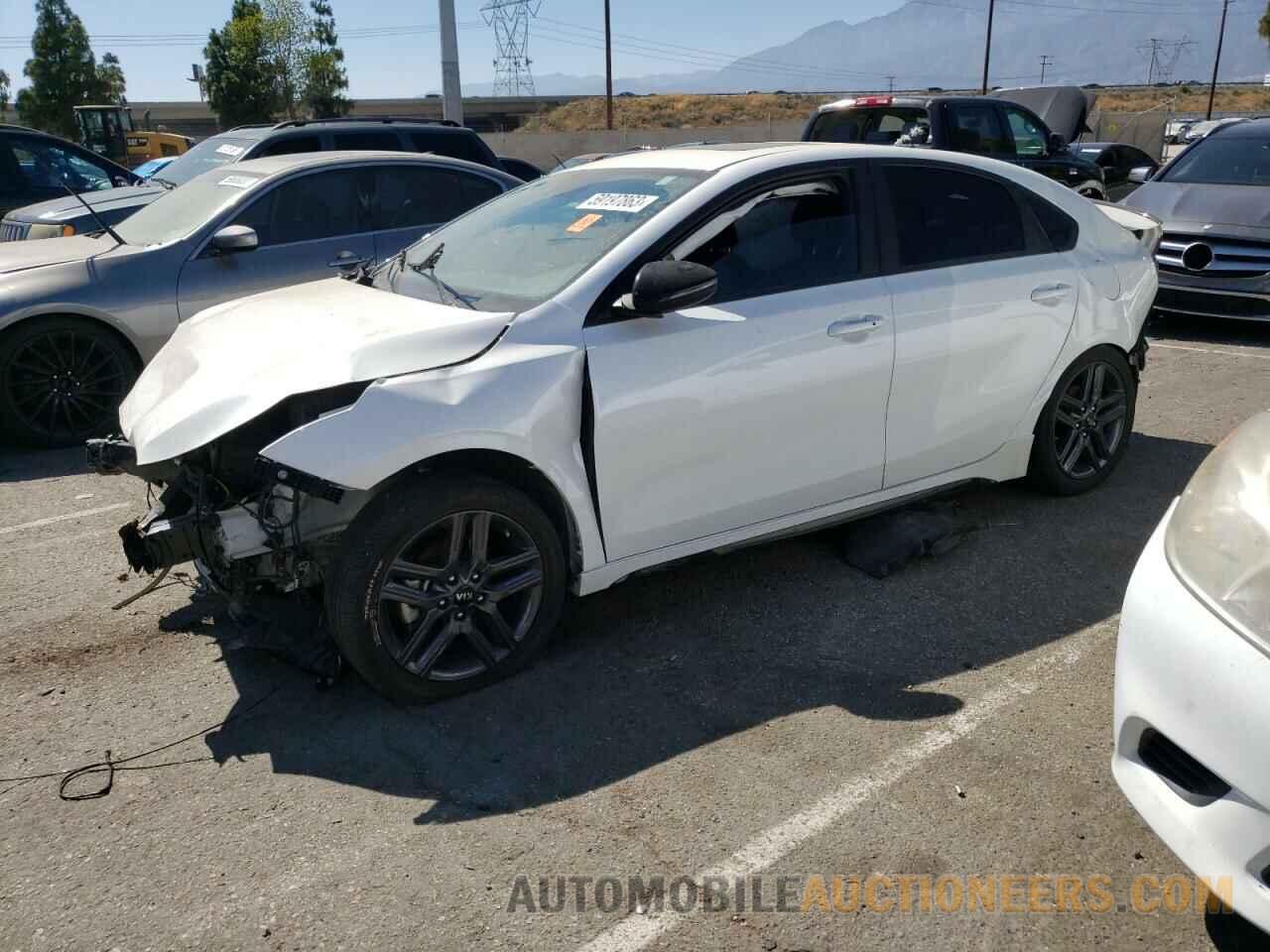 3KPF34AD5ME329607 KIA FORTE 2021