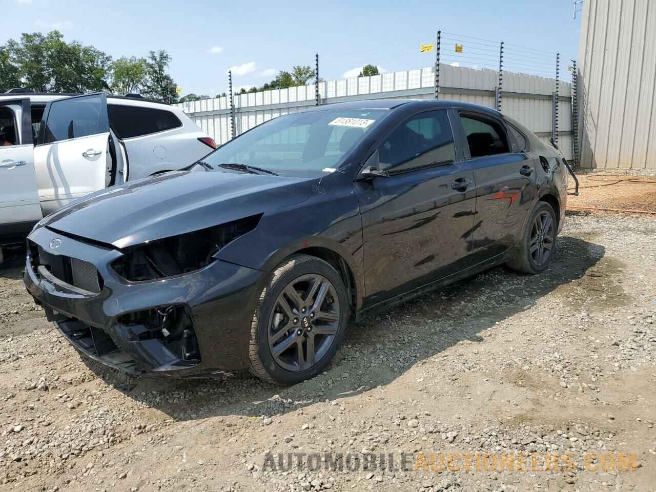 3KPF34AD5ME357066 KIA FORTE 2021