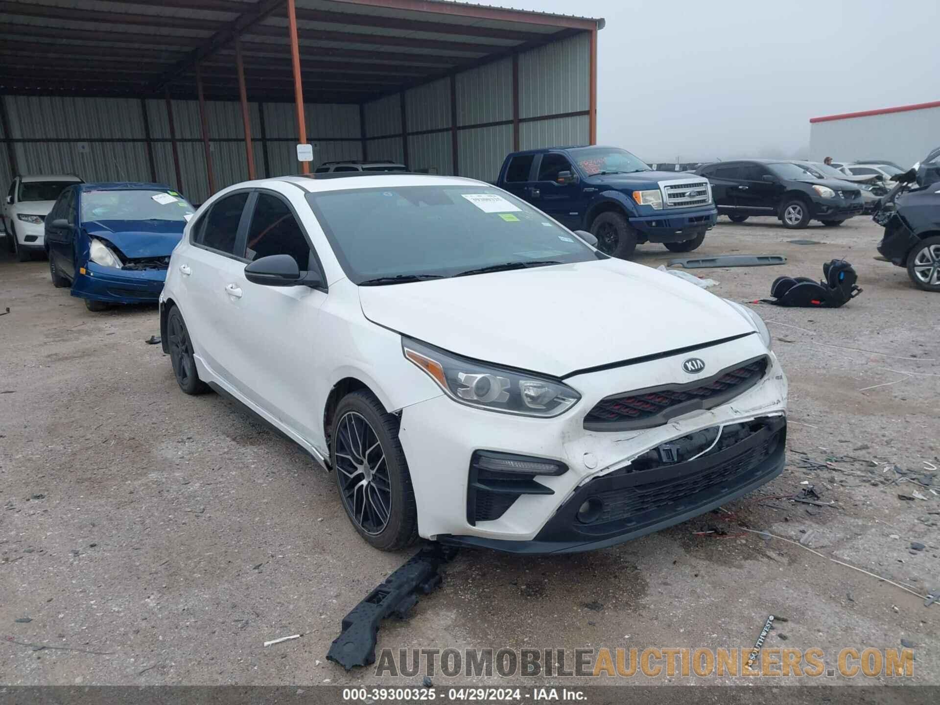 3KPF34AD5ME357875 KIA FORTE 2021