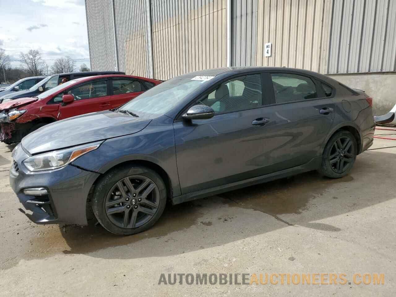 3KPF34AD5ME358430 KIA FORTE 2021