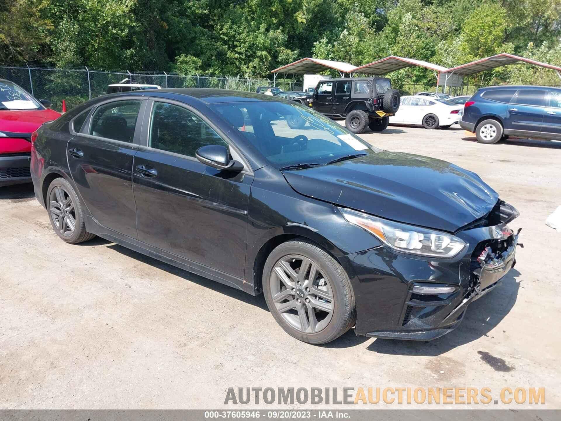 3KPF34AD5ME365149 KIA FORTE 2021