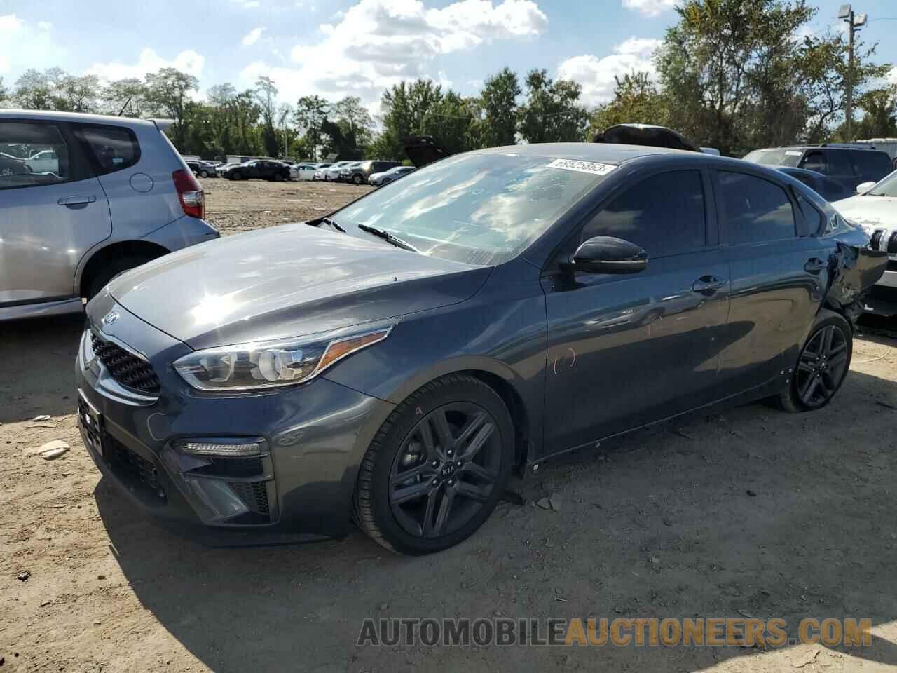 3KPF34AD5ME382680 KIA FORTE 2021