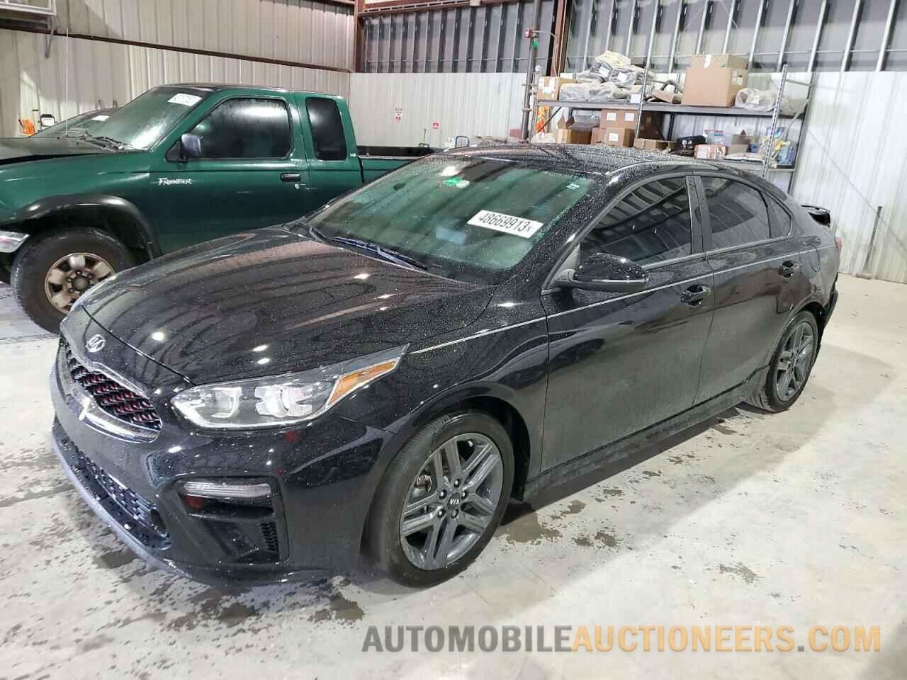 3KPF34AD5ME383277 KIA FORTE 2021