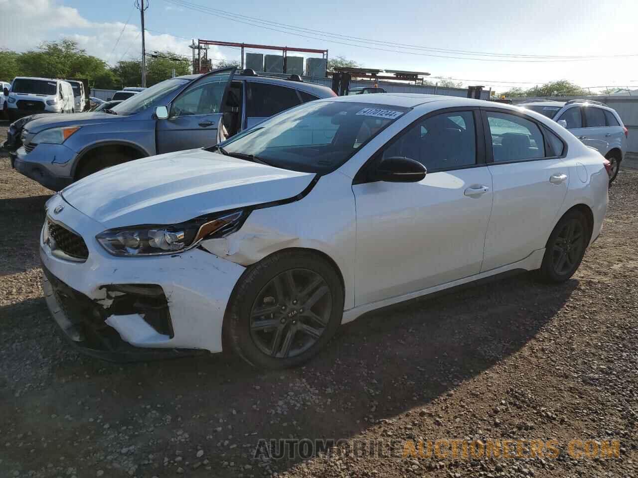 3KPF34AD5ME383764 KIA FORTE 2021