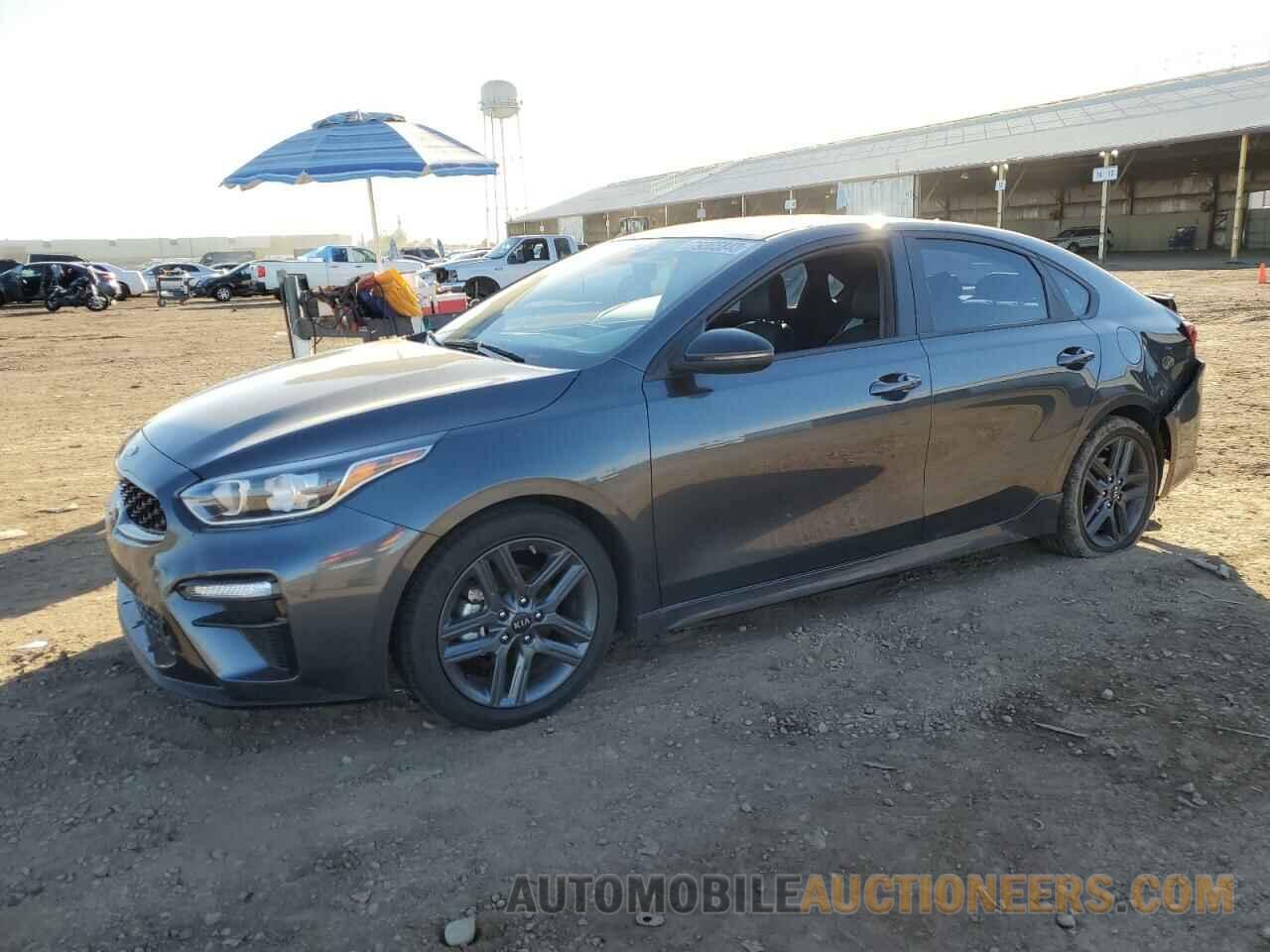 3KPF34AD5ME386292 KIA FORTE 2021