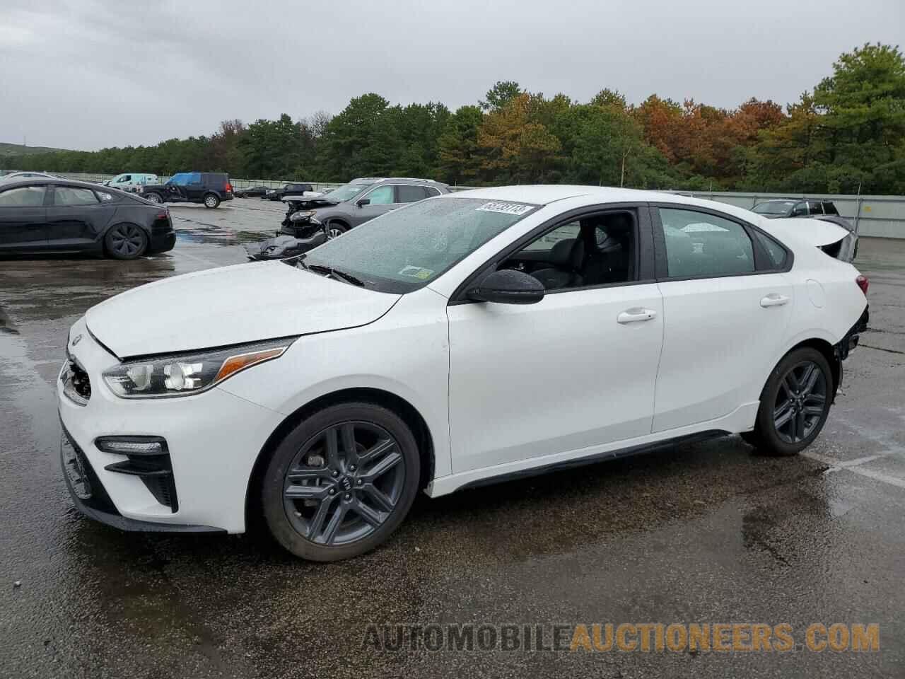 3KPF34AD5ME392268 KIA FORTE 2021