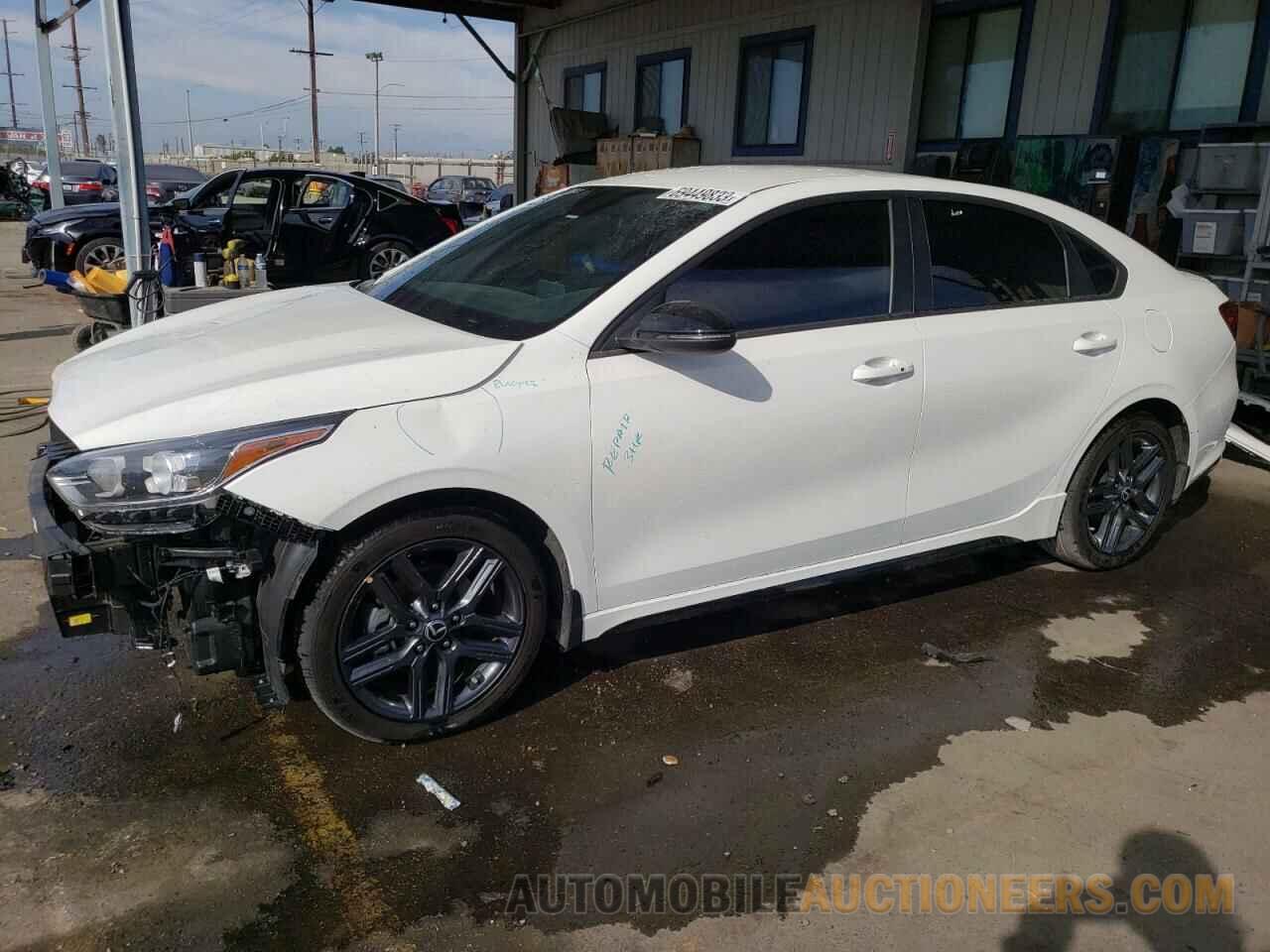 3KPF34AD5ME393114 KIA FORTE 2021