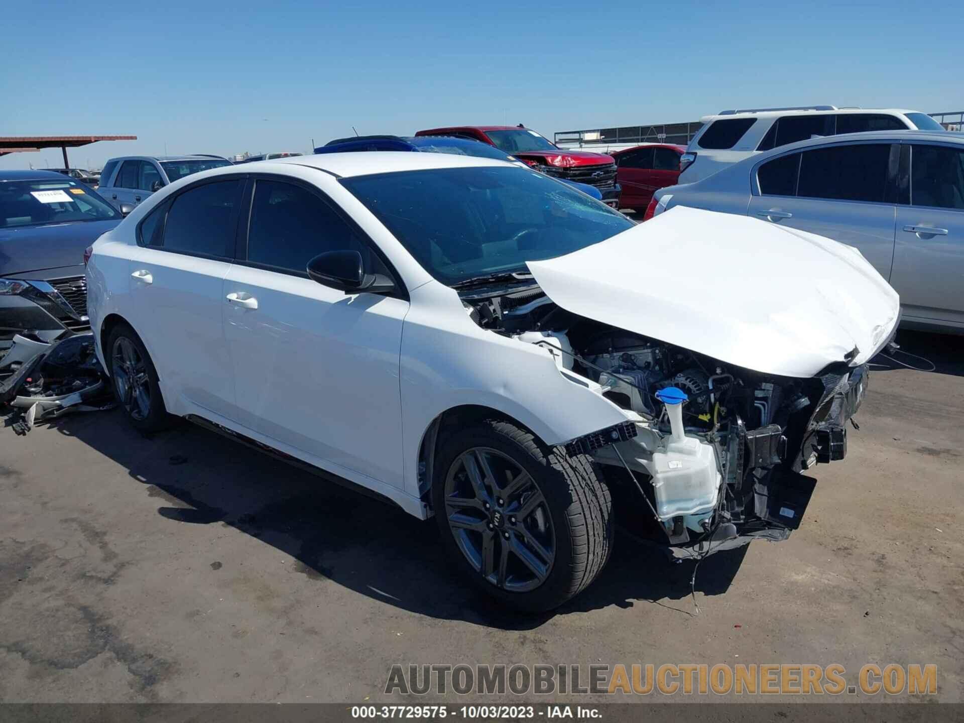 3KPF34AD5ME393534 KIA FORTE 2021