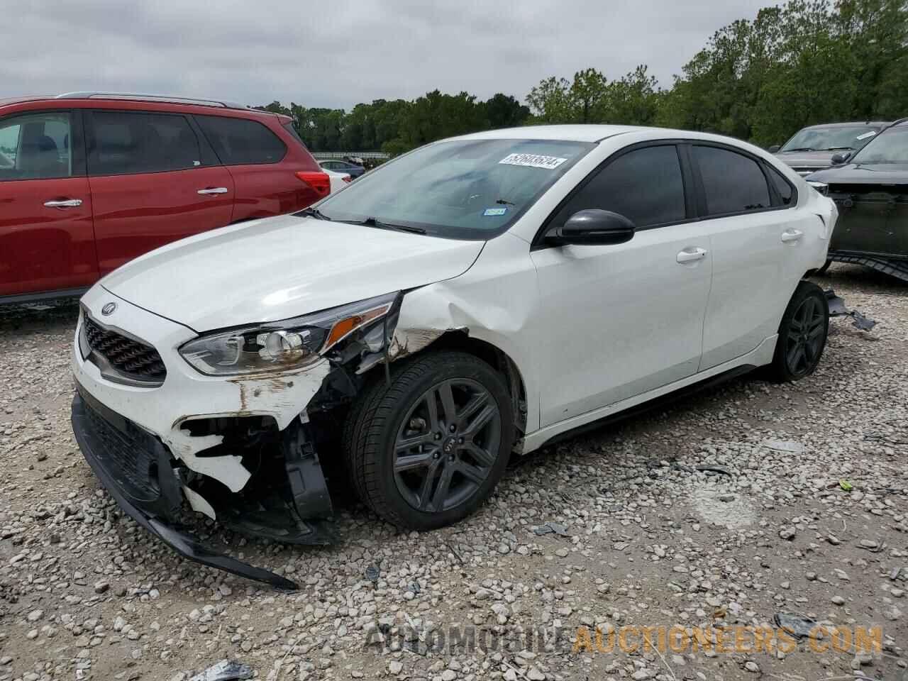 3KPF34AD5ME395462 KIA FORTE 2021