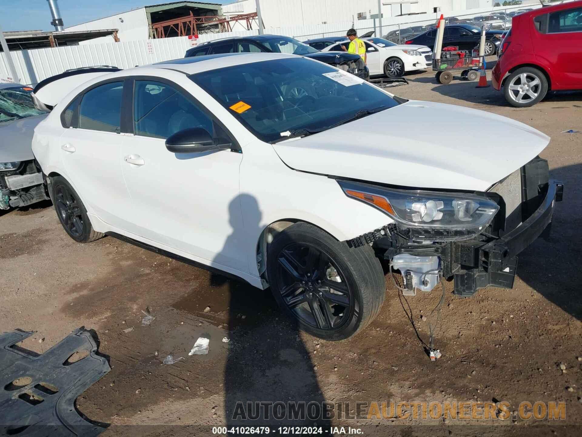 3KPF34AD5ME396966 KIA FORTE 2021