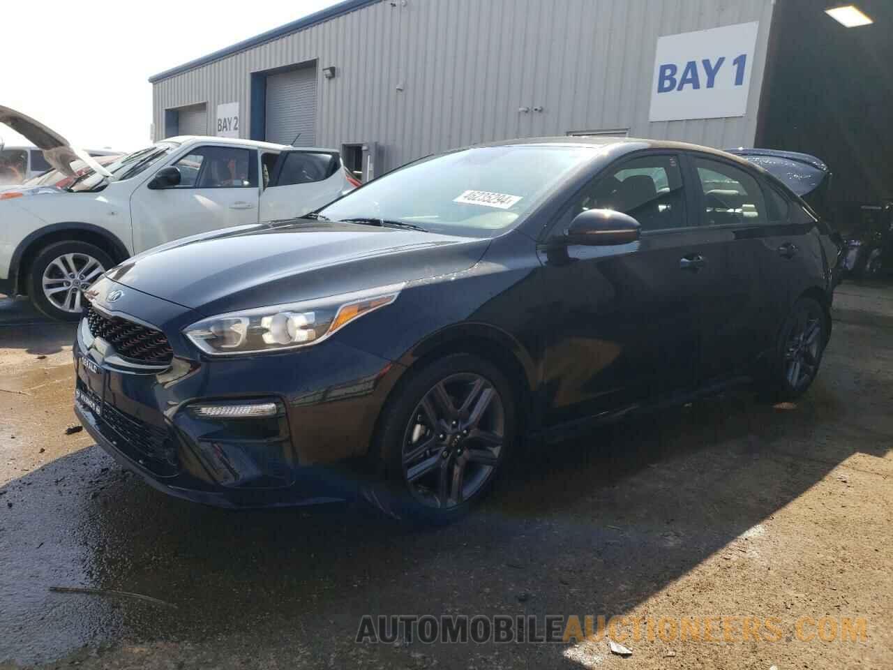 3KPF34AD5ME400045 KIA FORTE 2021