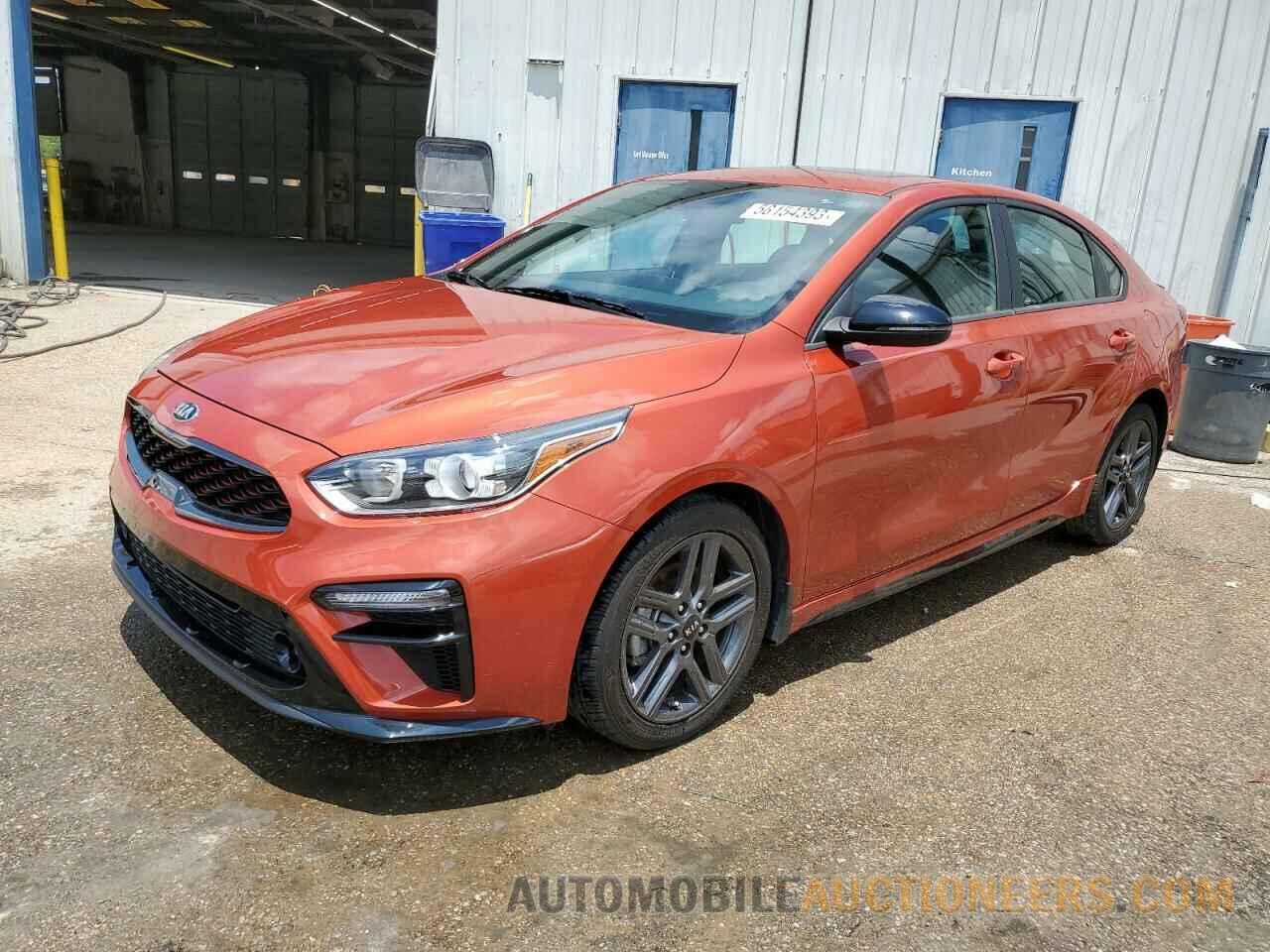 3KPF34AD5ME403222 KIA FORTE 2021