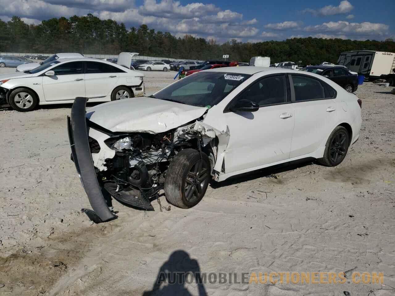 3KPF34AD5ME403463 KIA FORTE 2021