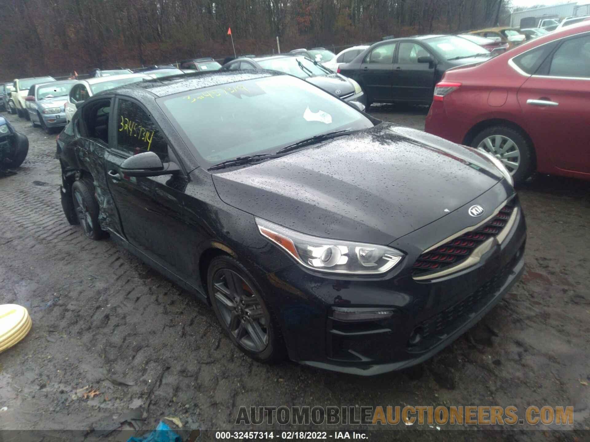 3KPF34AD5ME405374 KIA FORTE 2021