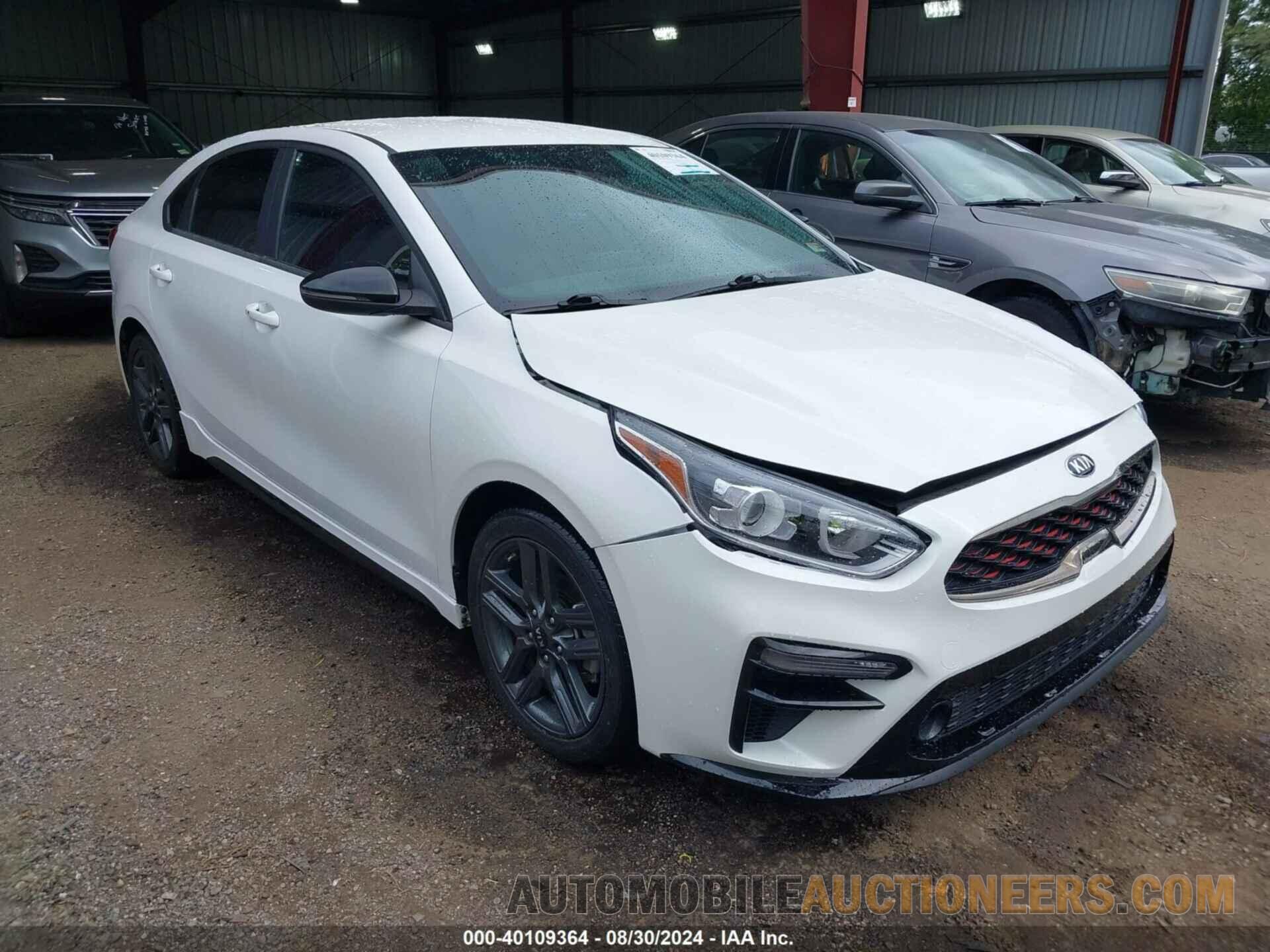 3KPF34AD5ME405956 KIA FORTE 2021