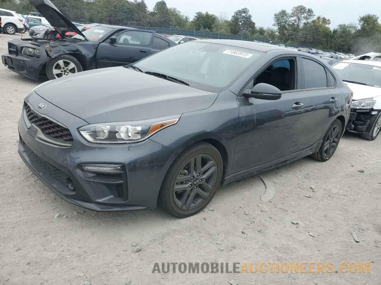 3KPF34AD5ME406735 KIA FORTE 2021