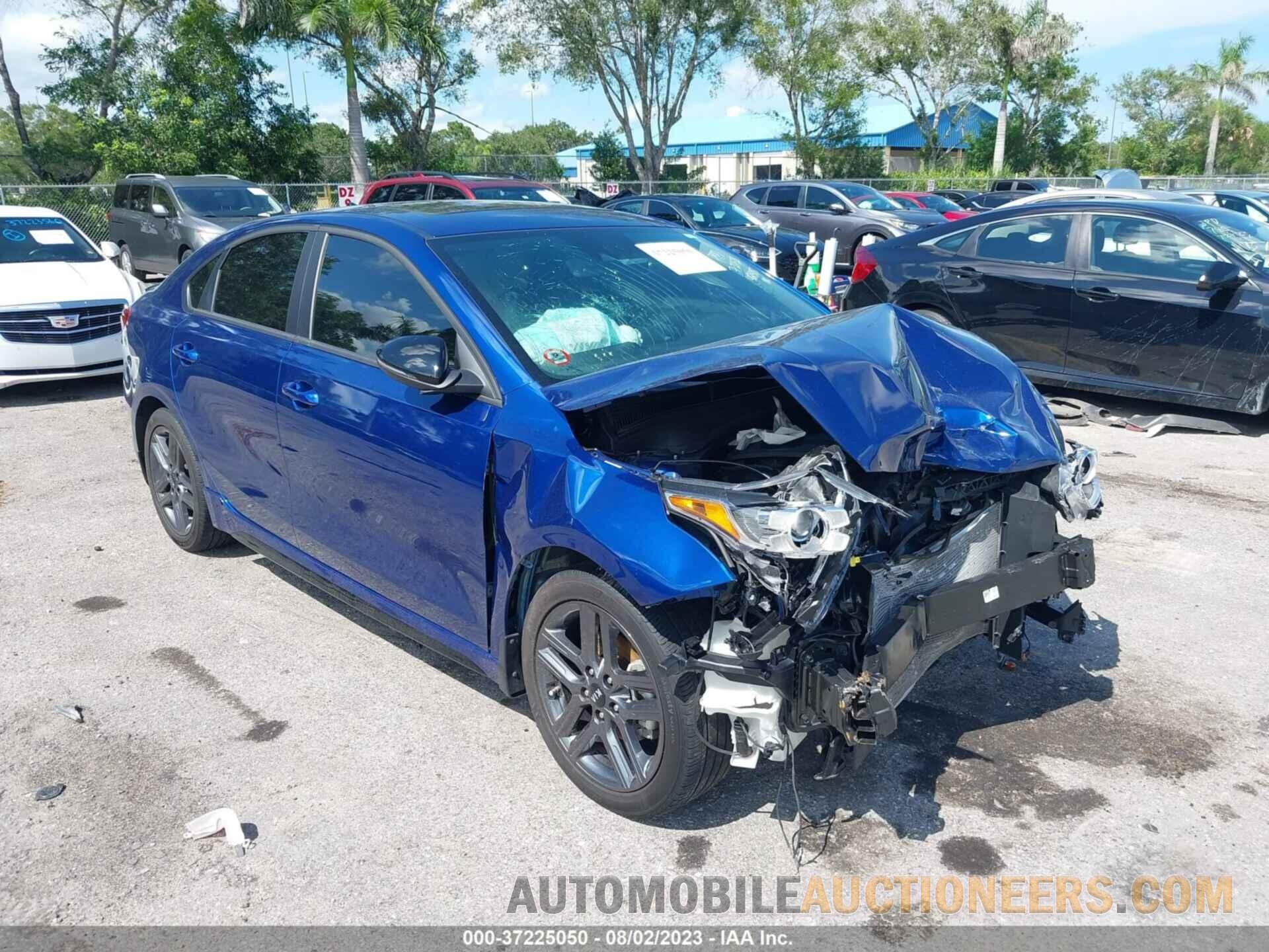 3KPF34AD5ME412485 KIA FORTE 2021