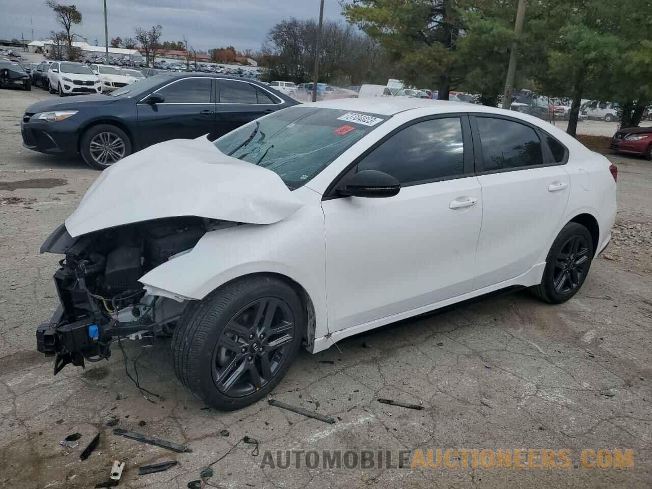 3KPF34AD5ME414088 KIA FORTE 2021