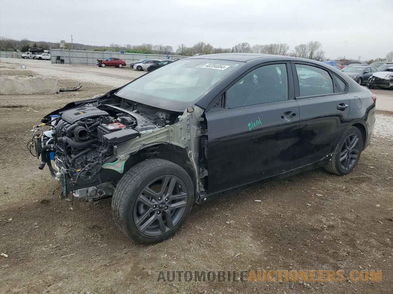 3KPF34AD5ME418433 KIA FORTE 2021