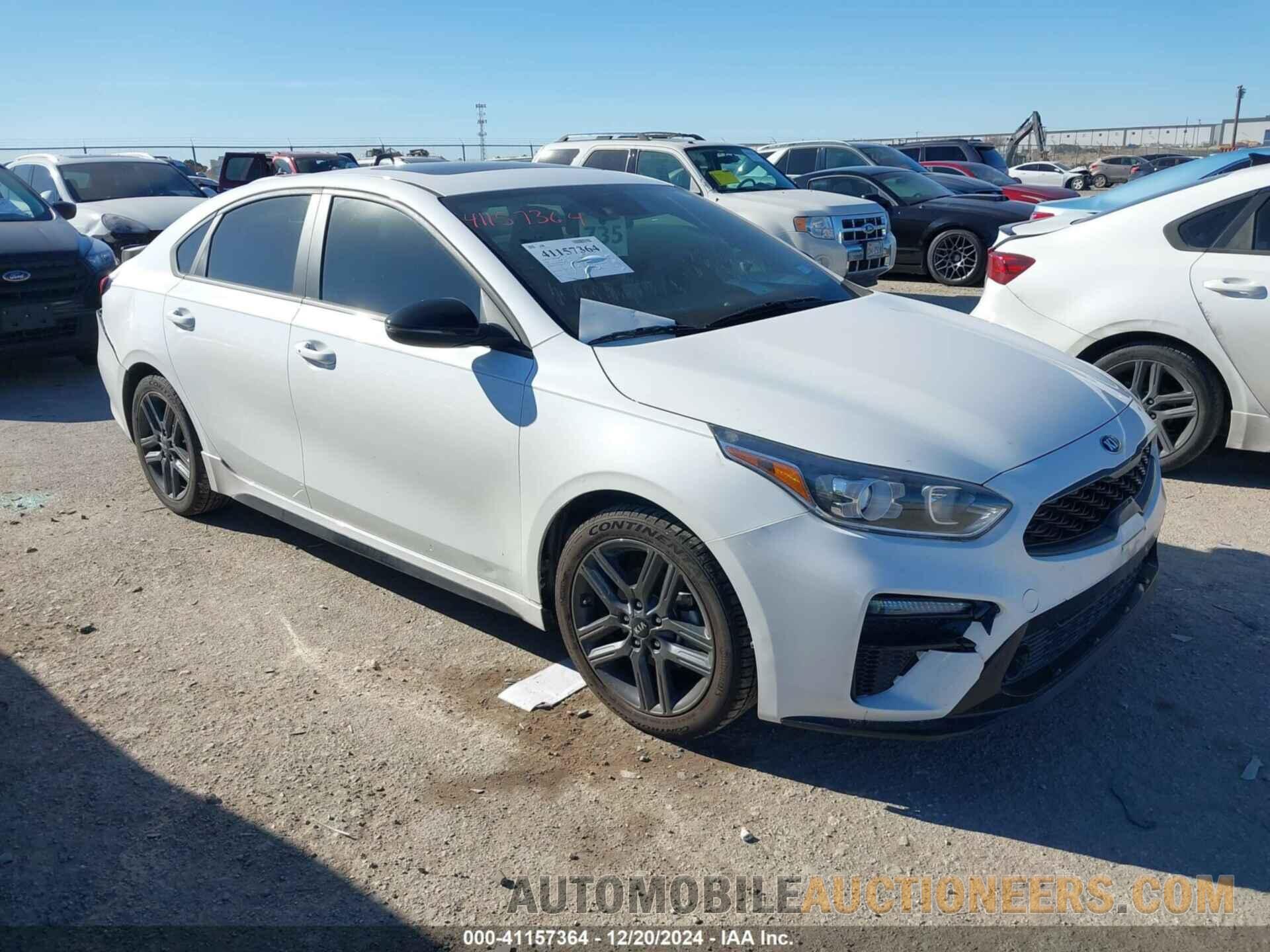 3KPF34AD5ME418903 KIA FORTE 2021