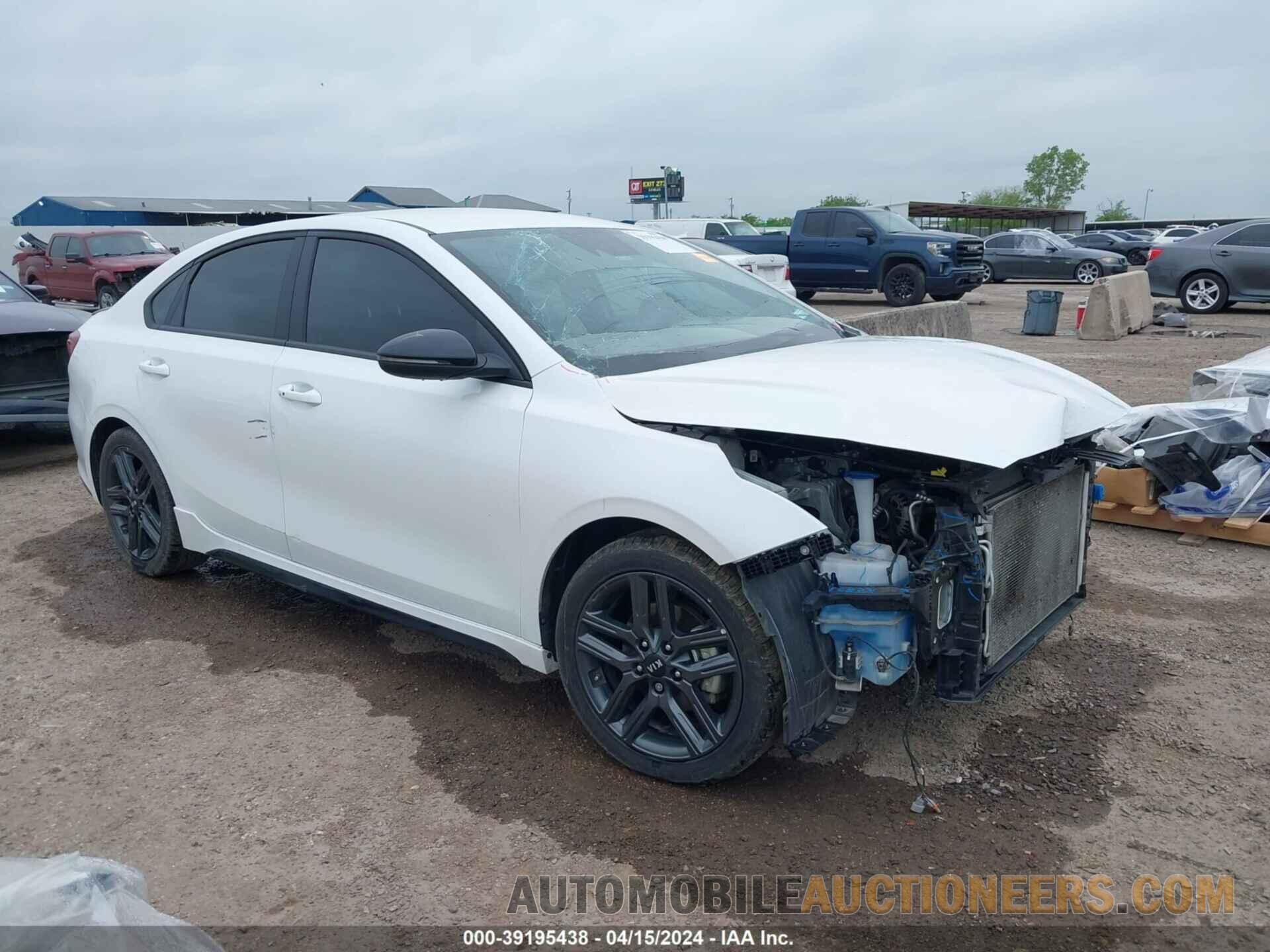 3KPF34AD5ME420179 KIA FORTE 2021