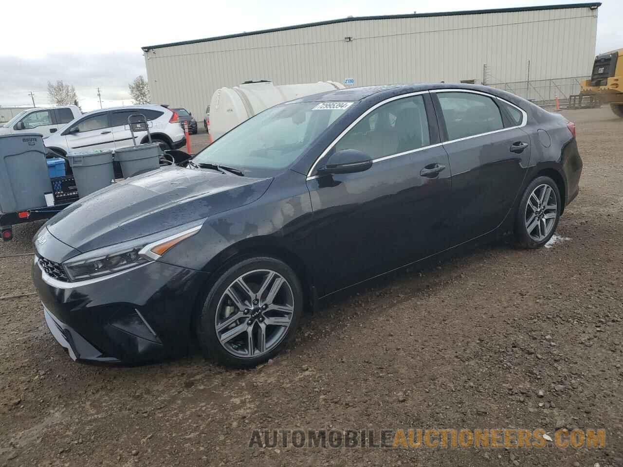 3KPF34AD5PE560849 KIA FORTE 2023